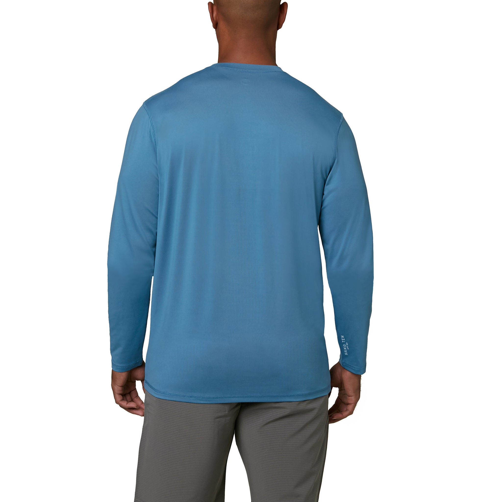 Hang Ten Men's Long Sleeve Sun Tee