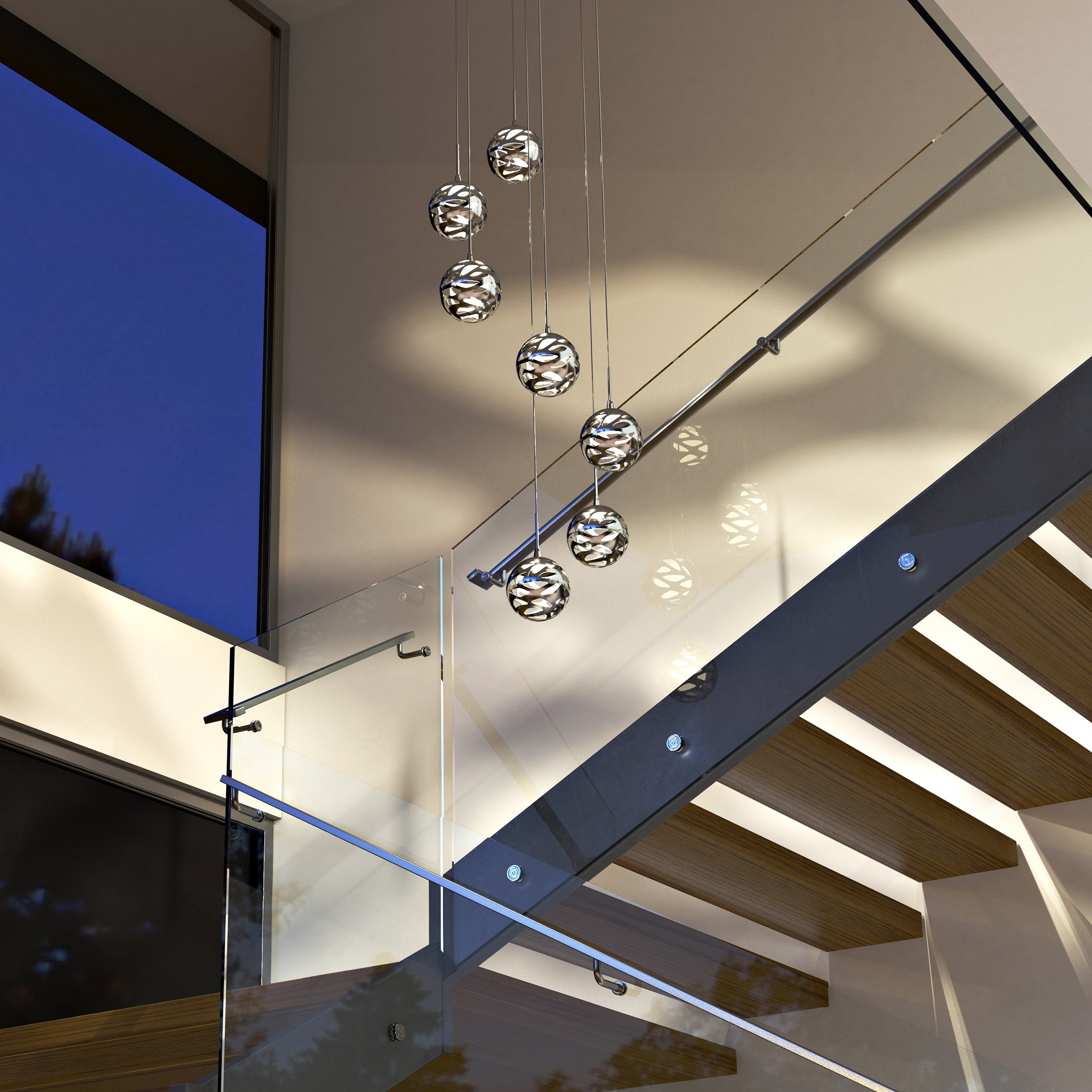 7th Avenue Pendant Lighting by Artika