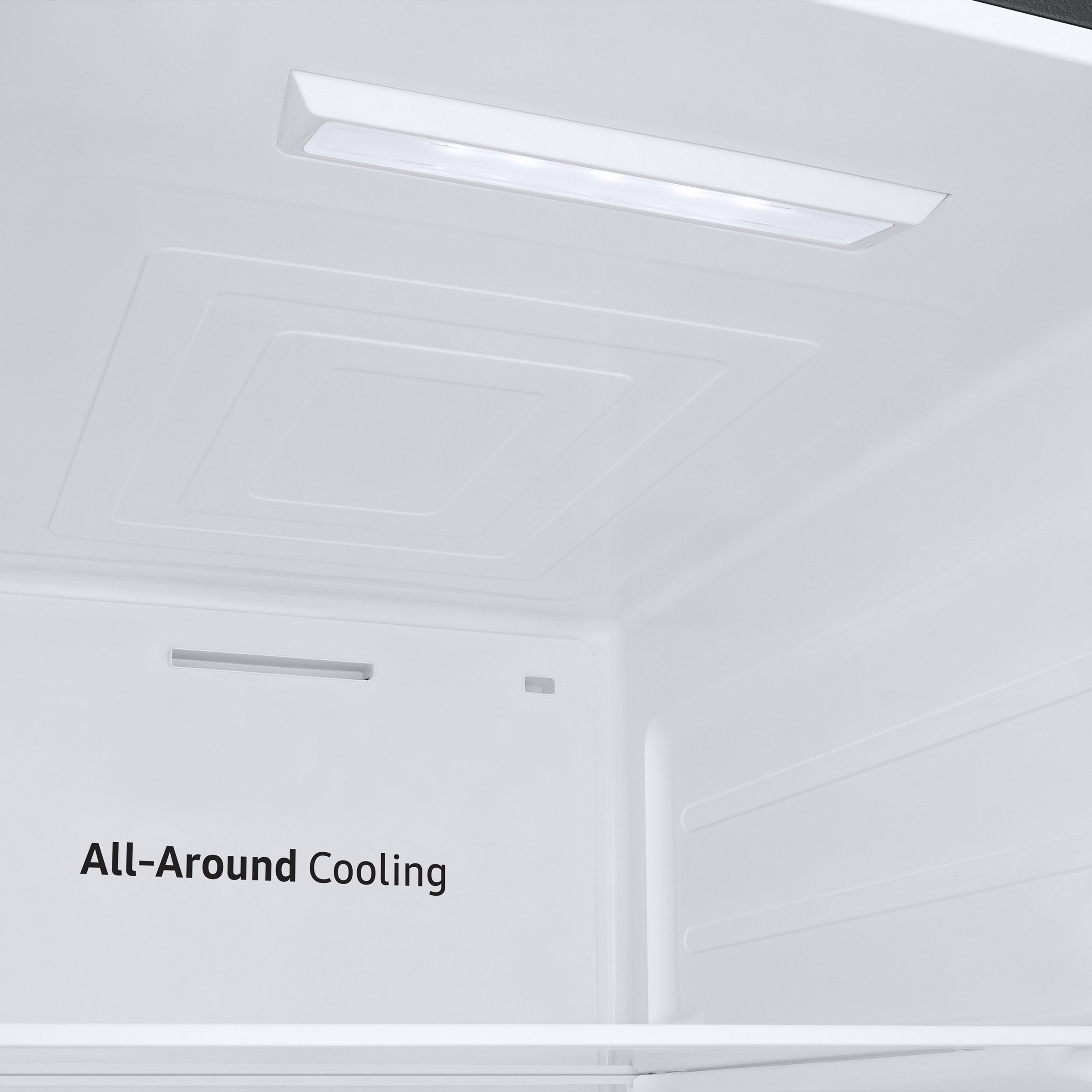 Samsung 28 cu. ft. Smart Side-by-Side Refrigerator
