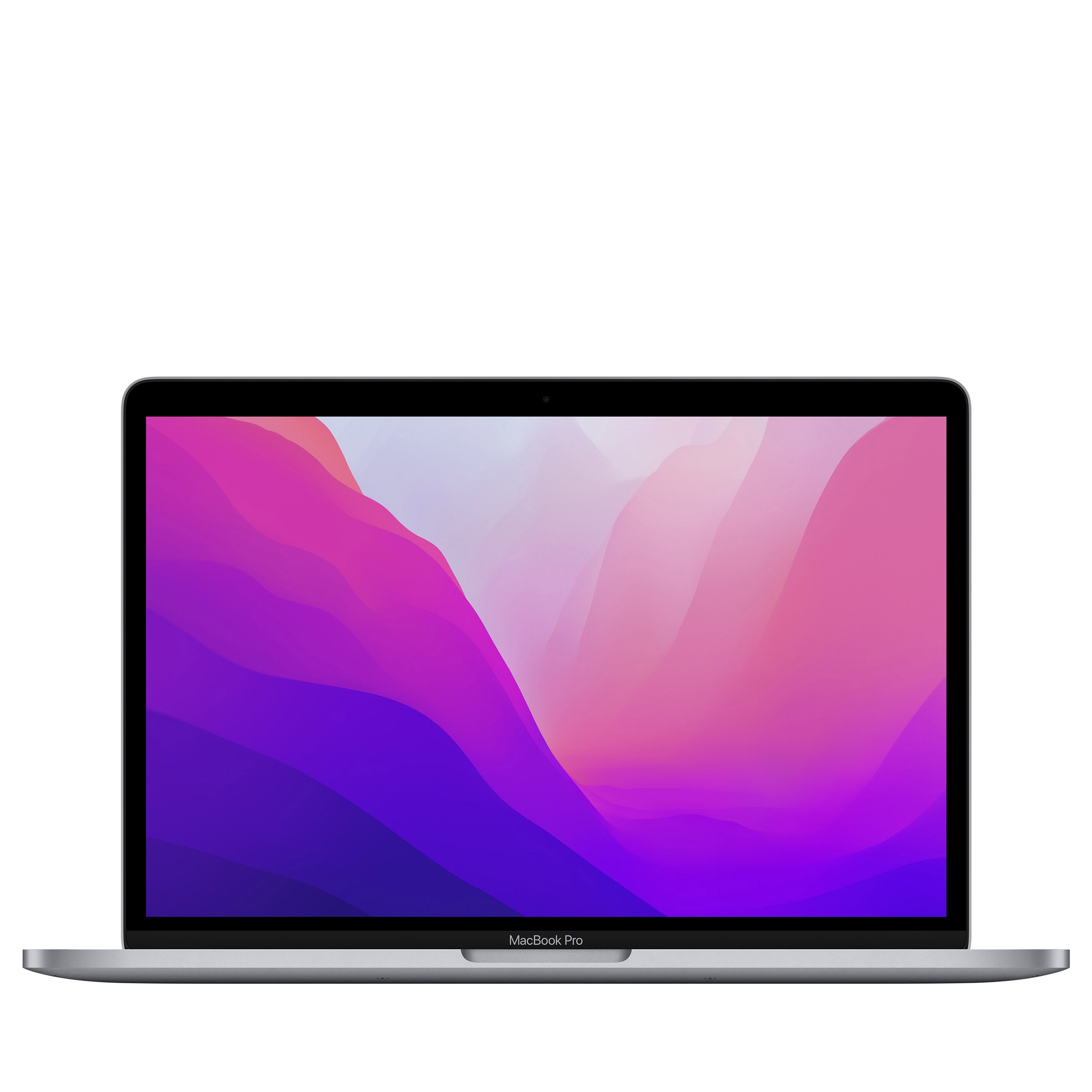 MacBook Pro (13.3-inch) – Apple M2 Chip 8-core CPU, 10-core GPU – 256GB SSD.