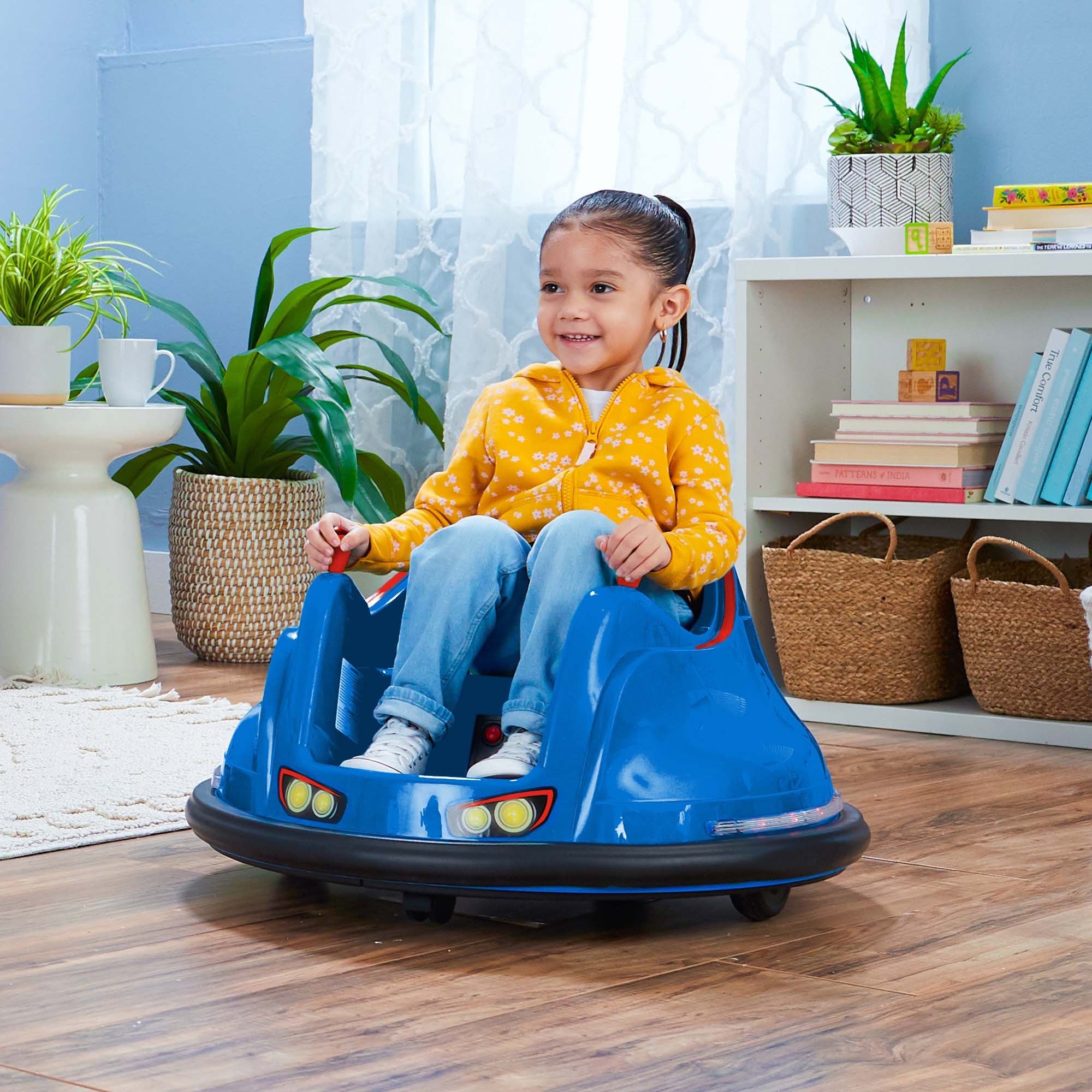 Flybar Bumper Car 12V Ride-on