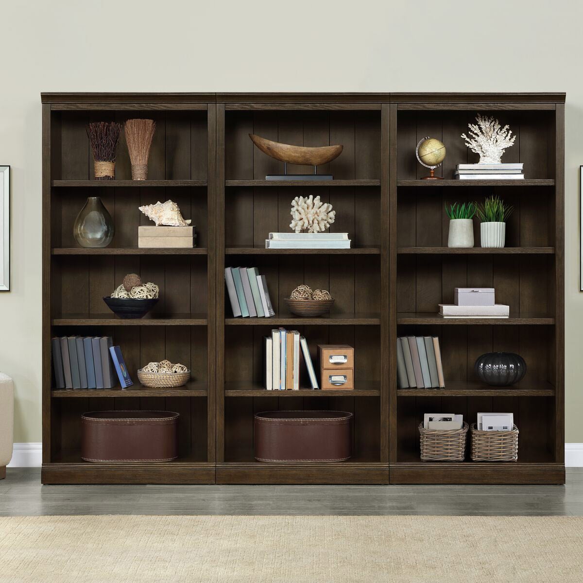 Langston 72" Bookcase