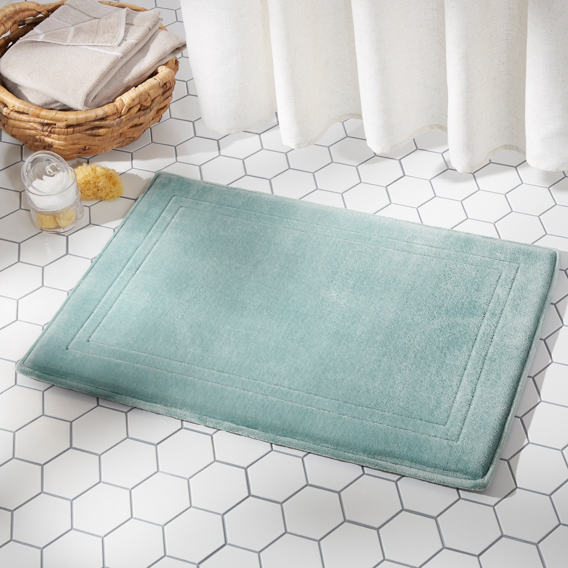 Paramount Memory Foam Bath Mat