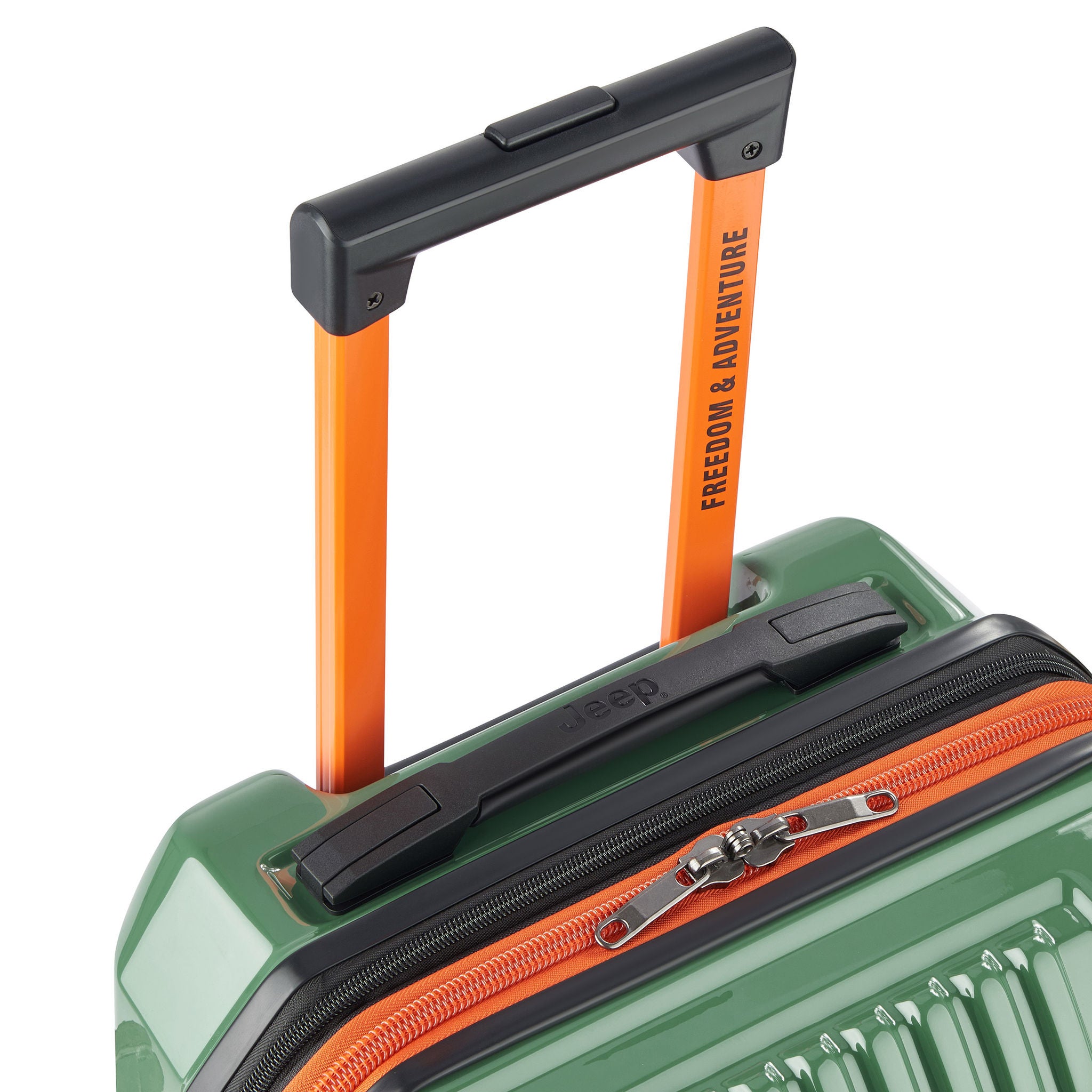 Jeep JH003B Granite 2-piece Hardside Set