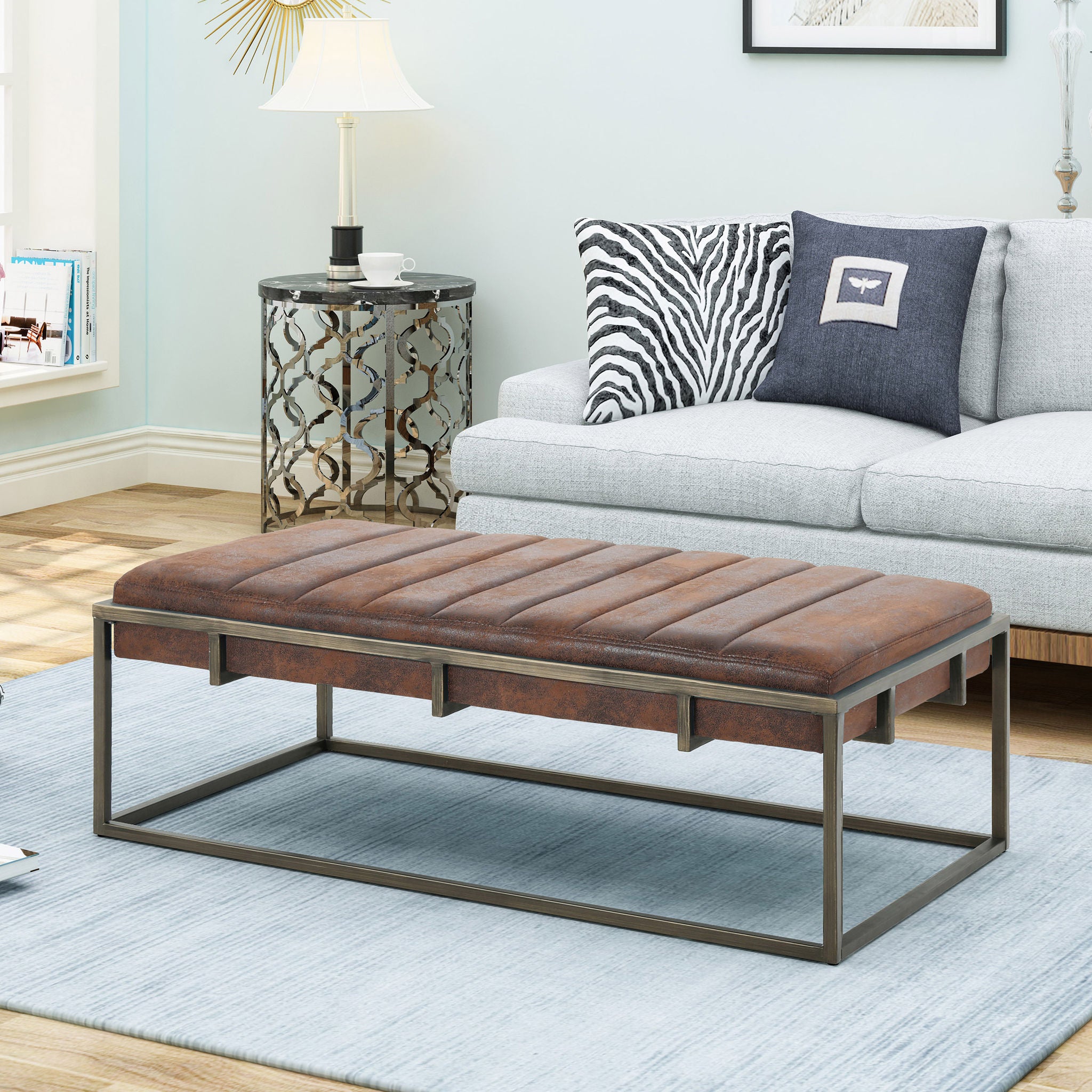 Elmbrook Ottoman