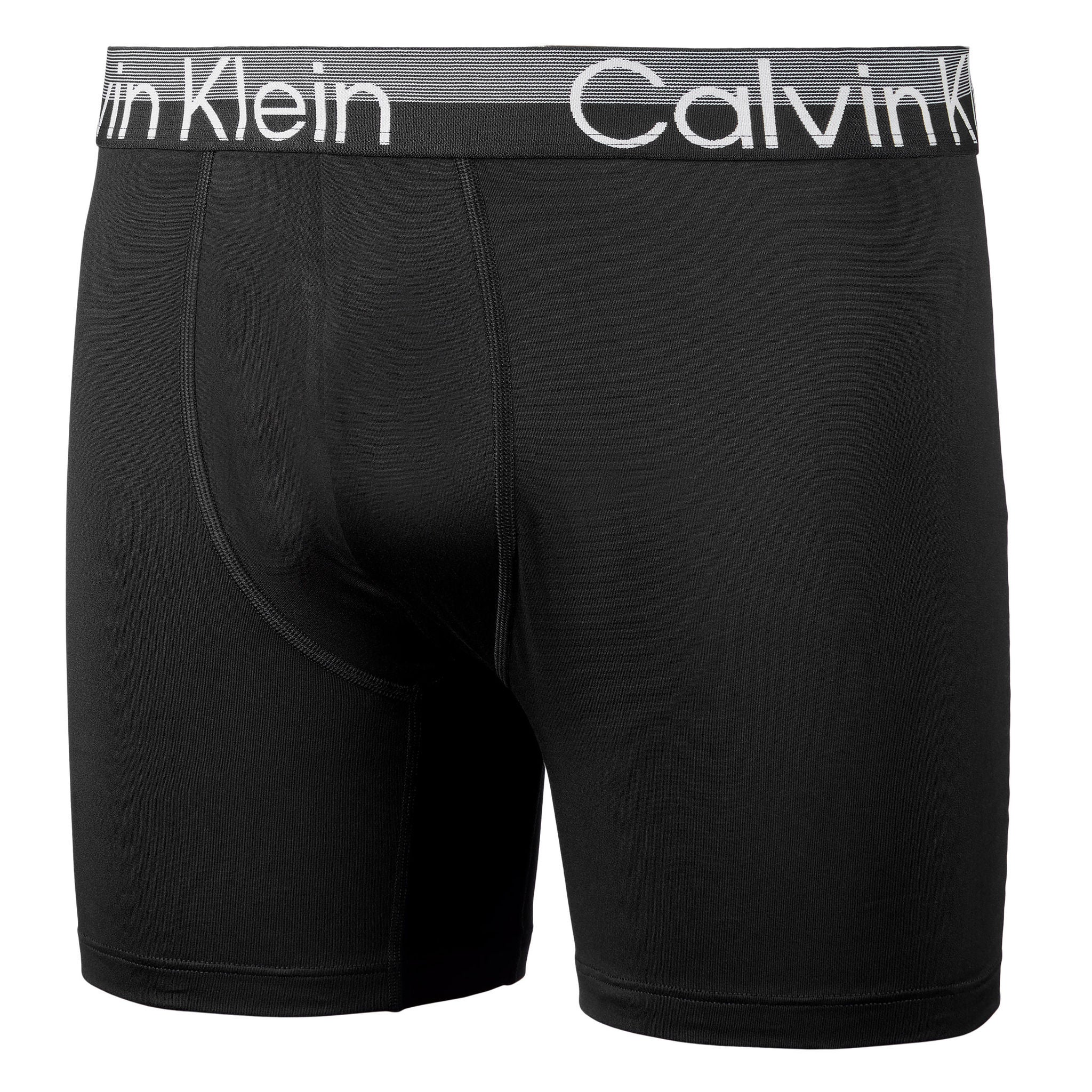 Calvin Klein Men's Chromatic Boxer Brief, 3-pack