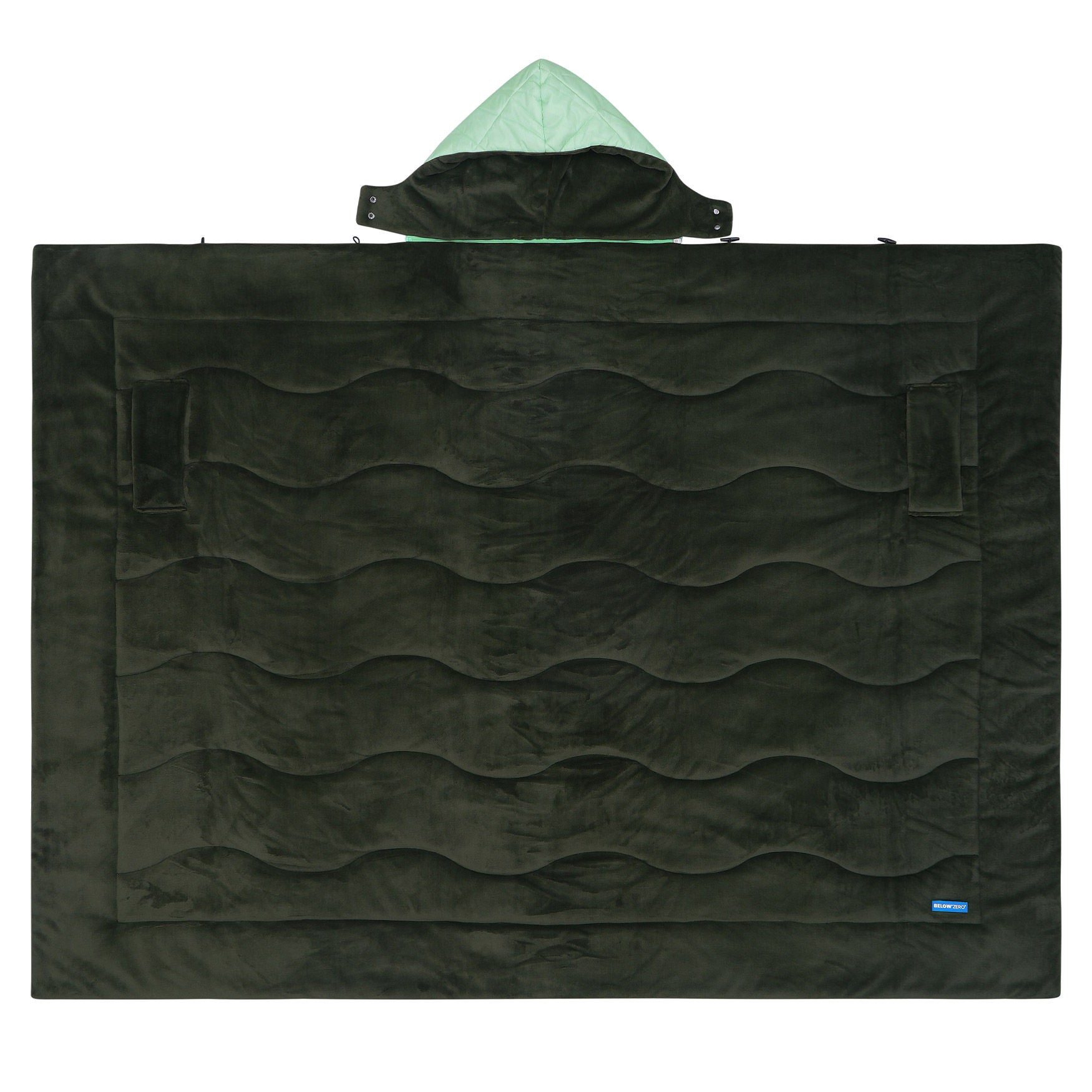 Below Zero Wearable Blanket