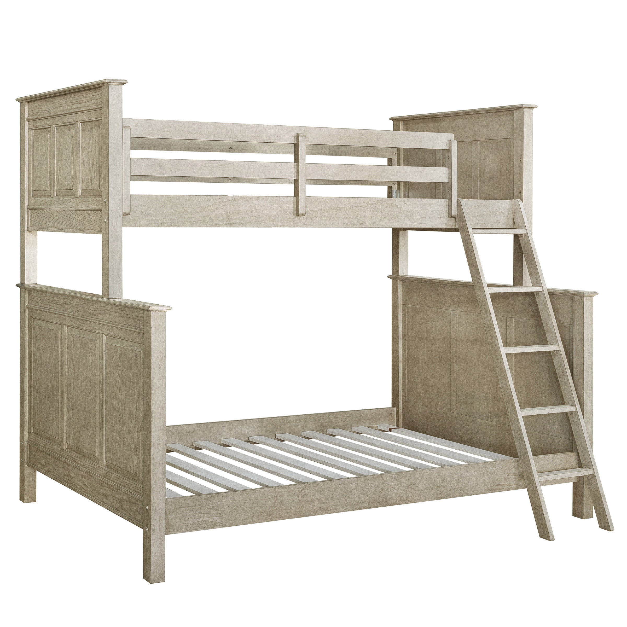 Zane Bunk Bed and Dresser