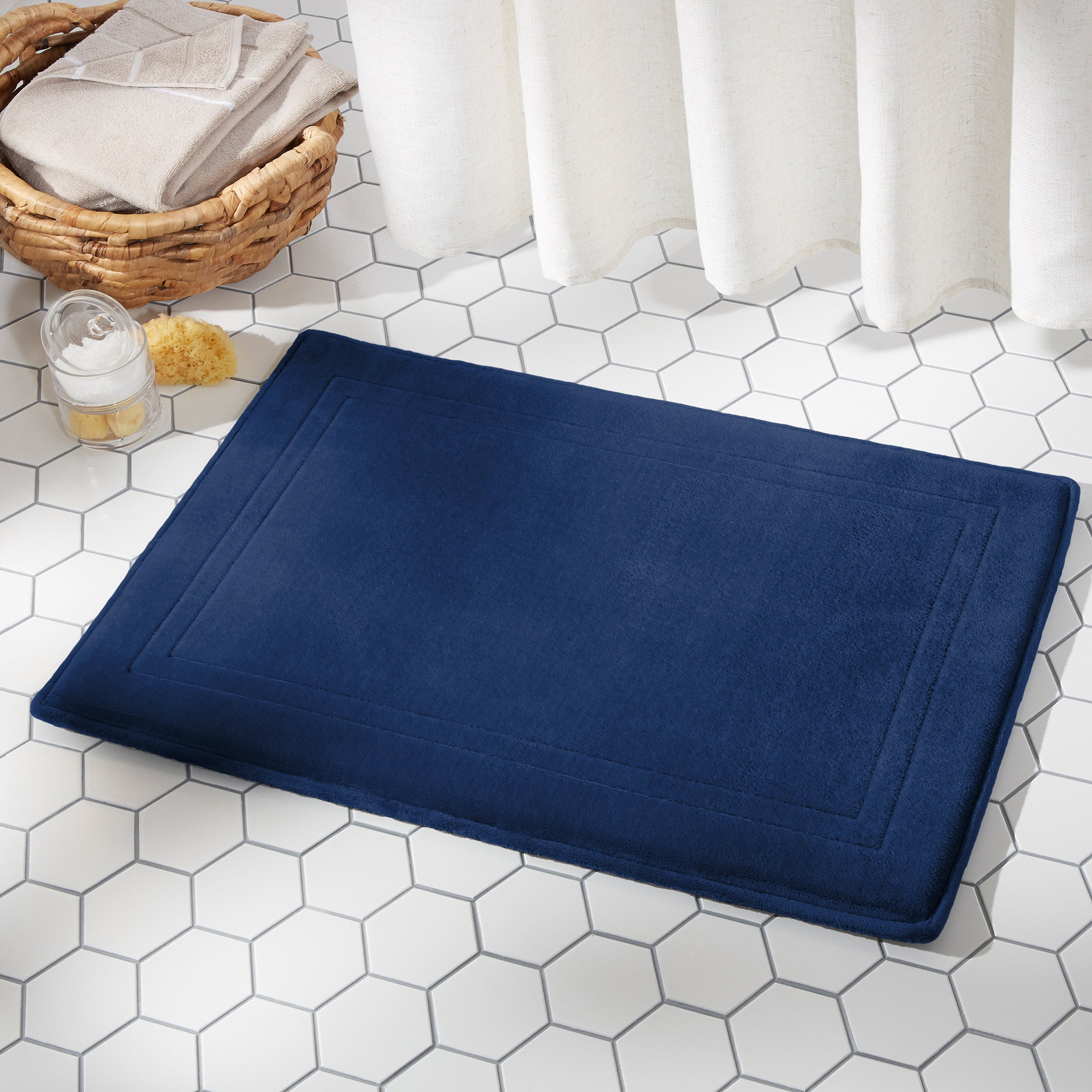 Paramount Memory Foam Bath Mat