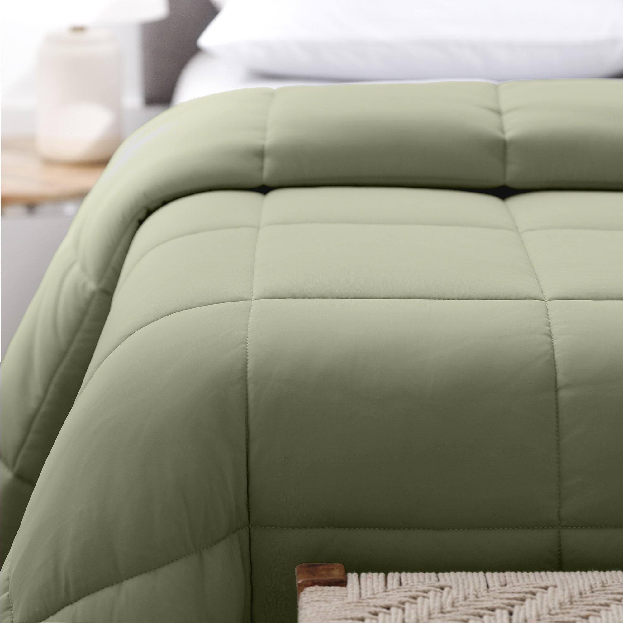 Below Zero Cooling Comforter