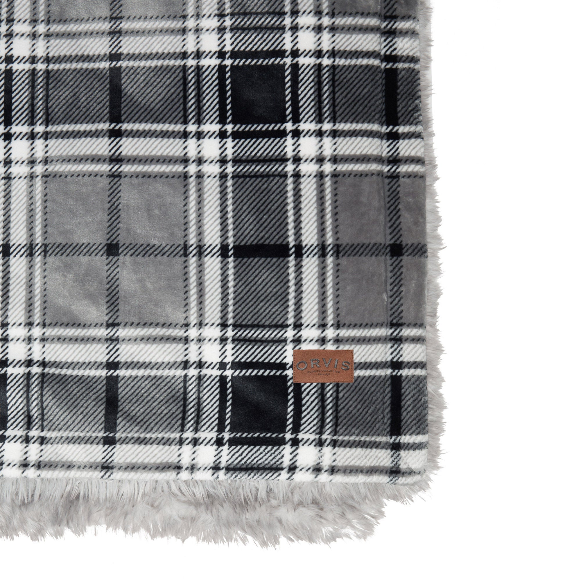 Orvis Cozy Luxe Throw