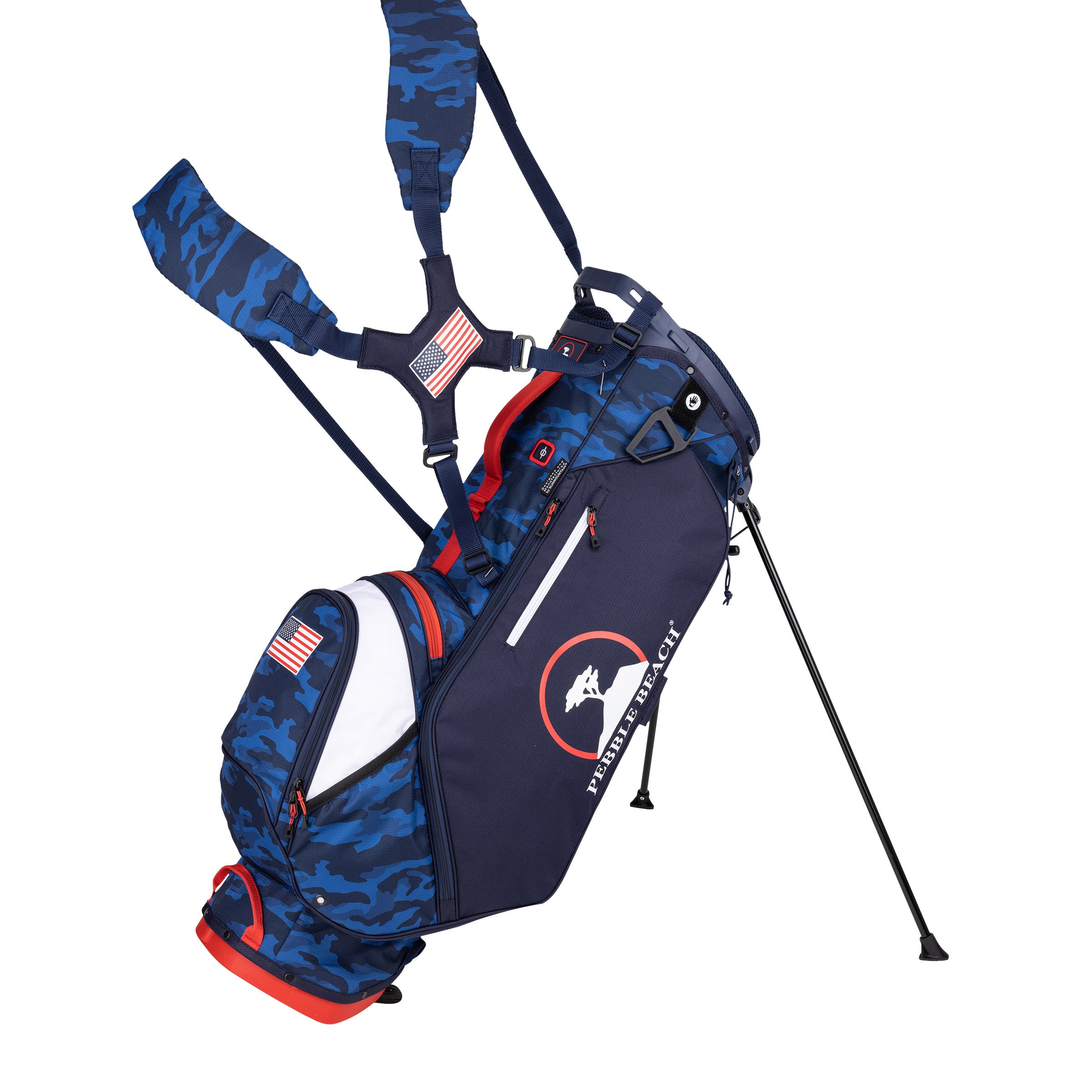 Pebble Beach Stand Golf Bag