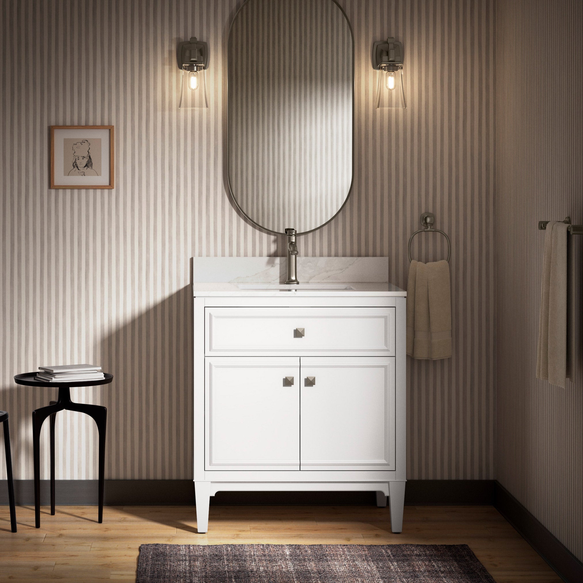 Kohler Clave 30” Bath Vanity