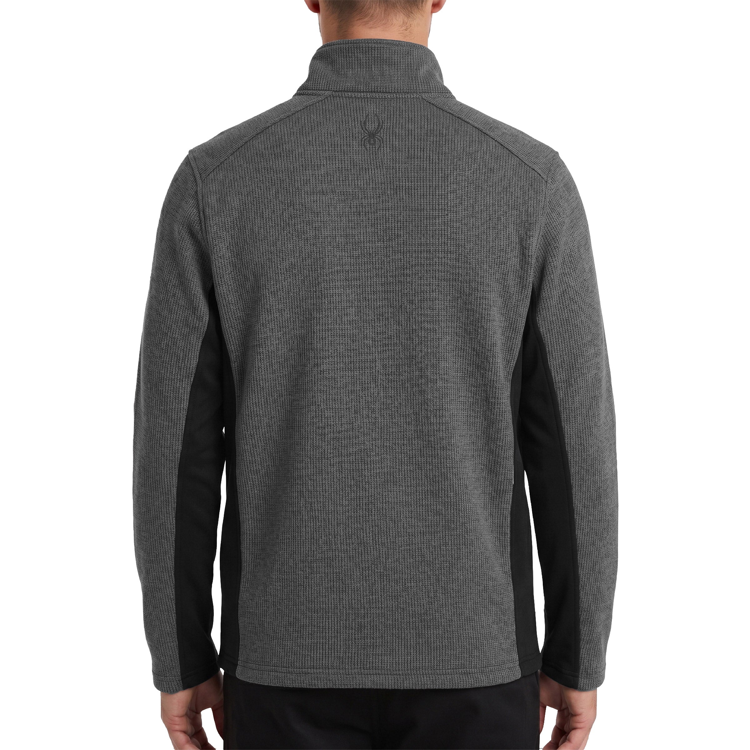 Spyder Men's Full Zip Sweater Jacket