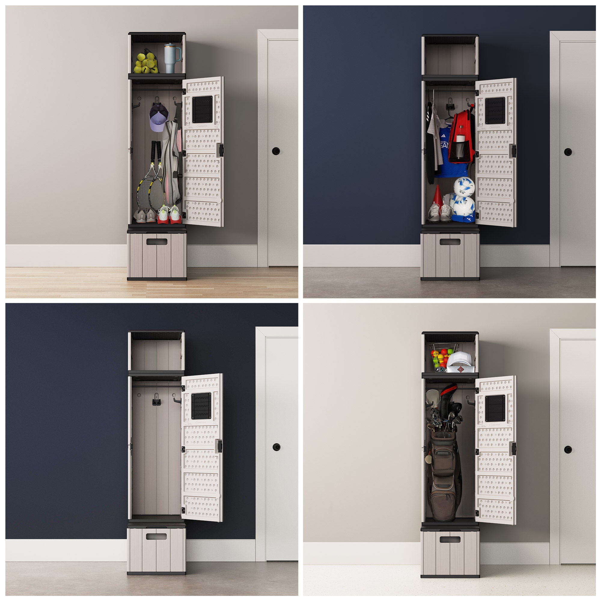 Suncast Sports Locker