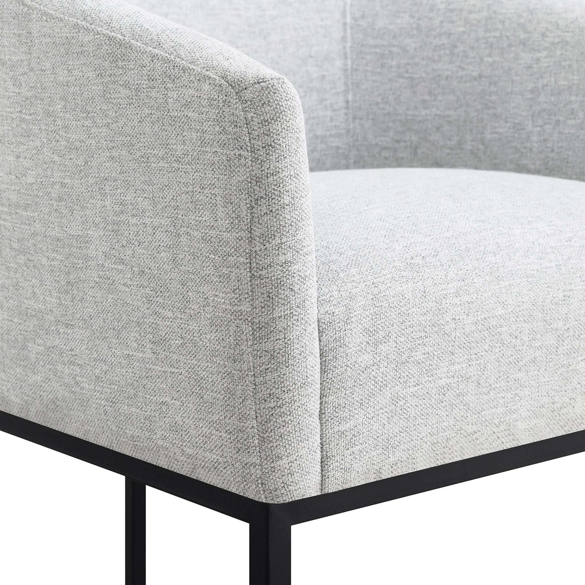 Bastion Fabric Counter Height Stool