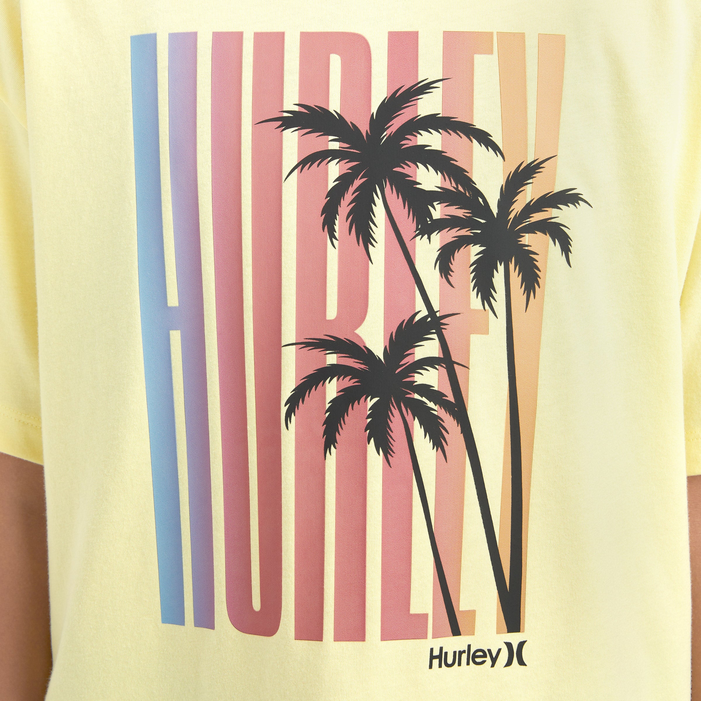 Hurley Youth Hoodie & Tee