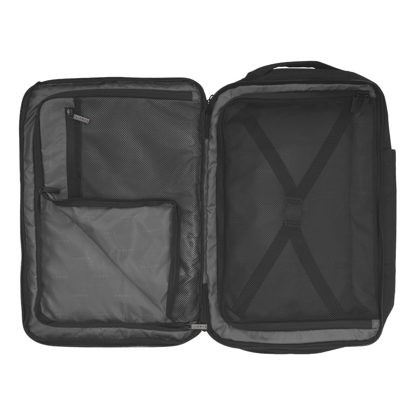 Bugatti Convertible Ultimate Duffle-Backpack
