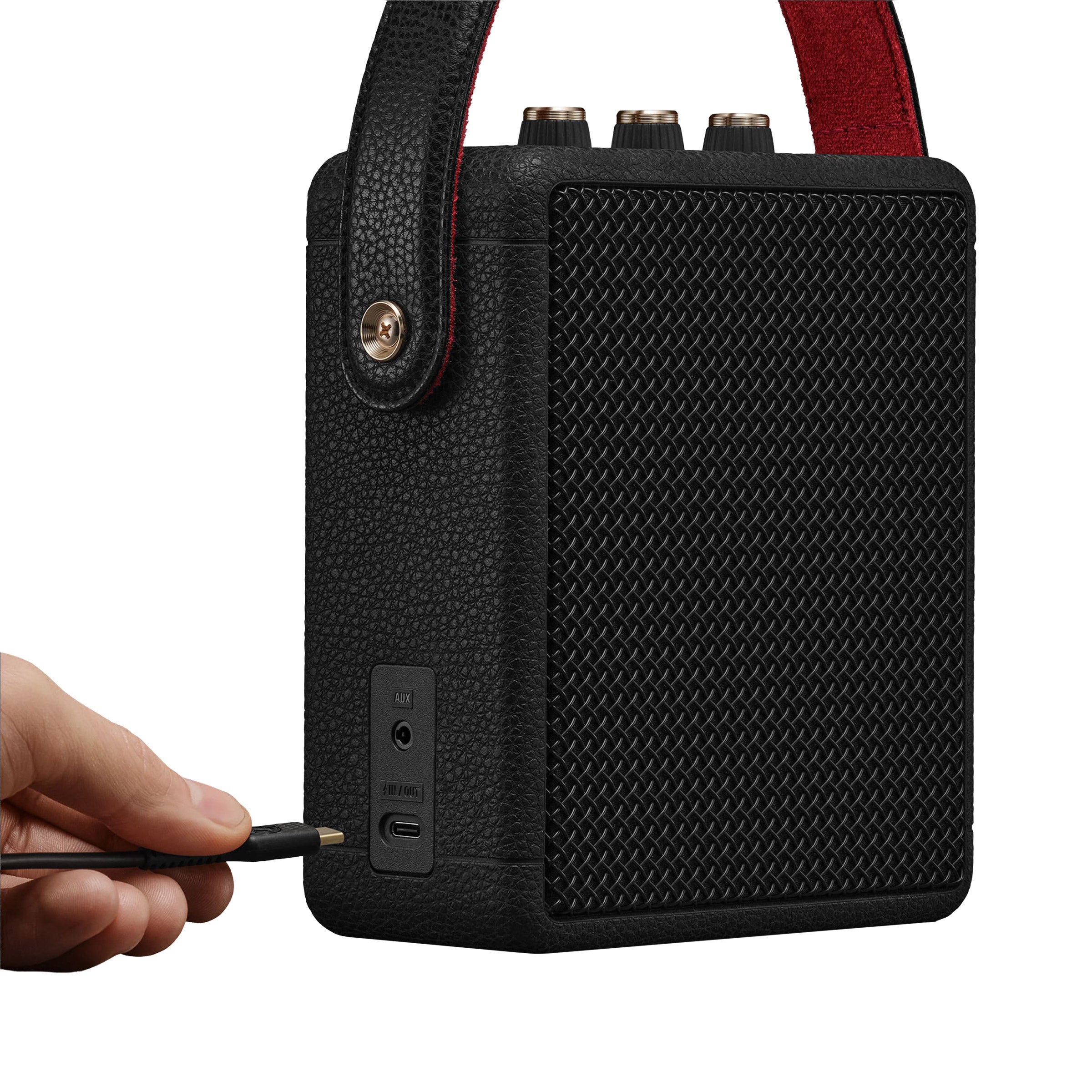 Marshall Stockwell III Portable Bluetooth Speaker