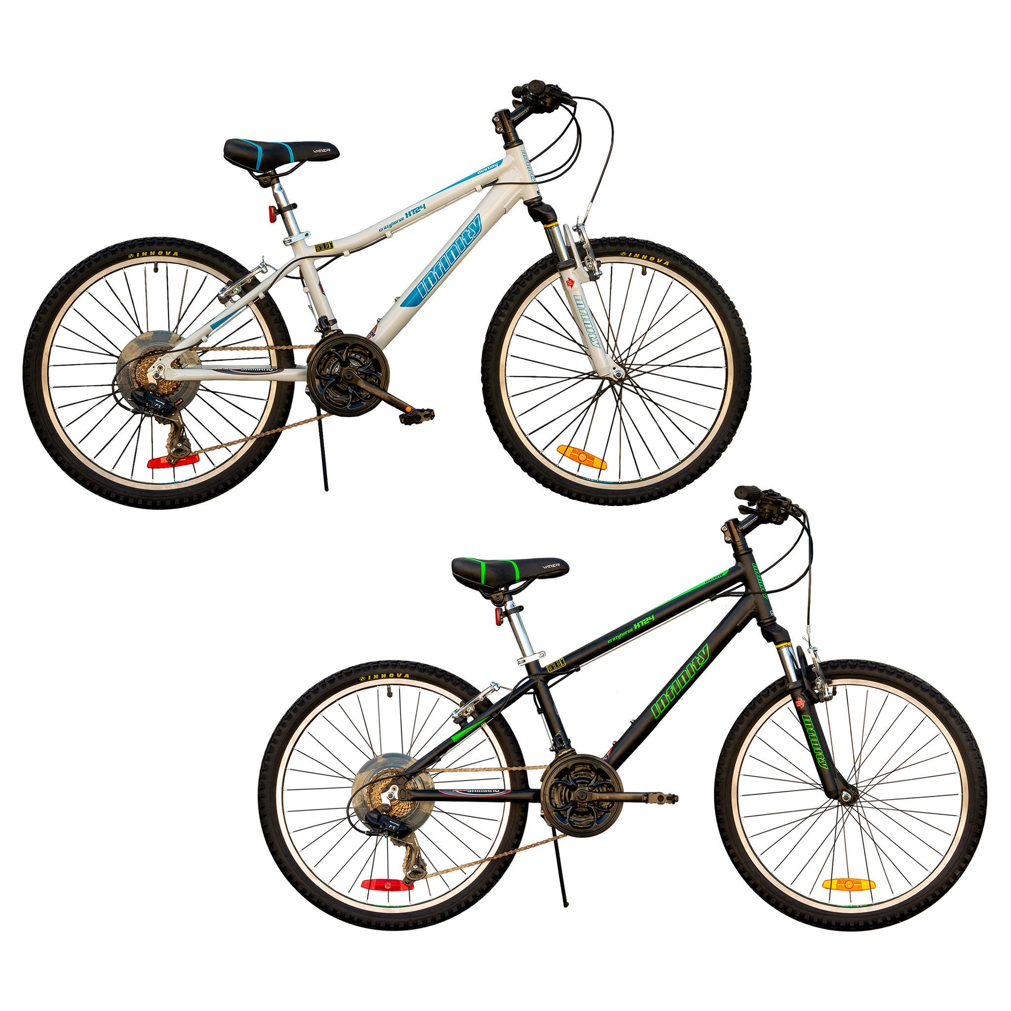 Infinity Crazyhorse HT24 Youth 24" Mountain Bike