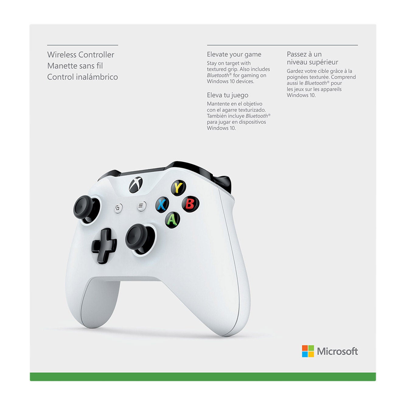 XBOX One S Wireless Controller
