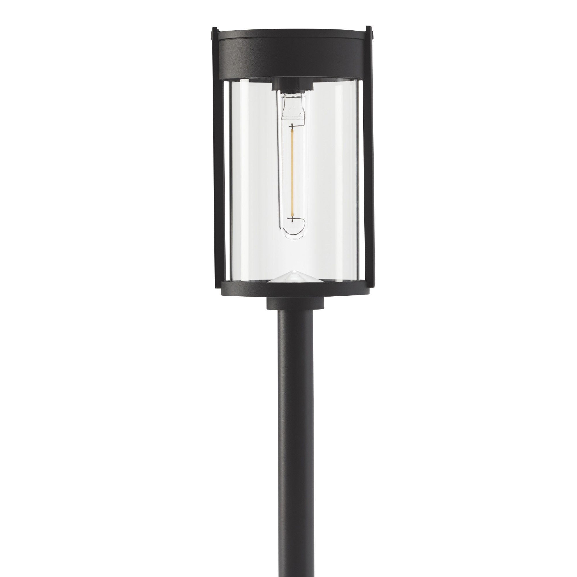 GTX Solar LED Pathway Lights, 4-pack