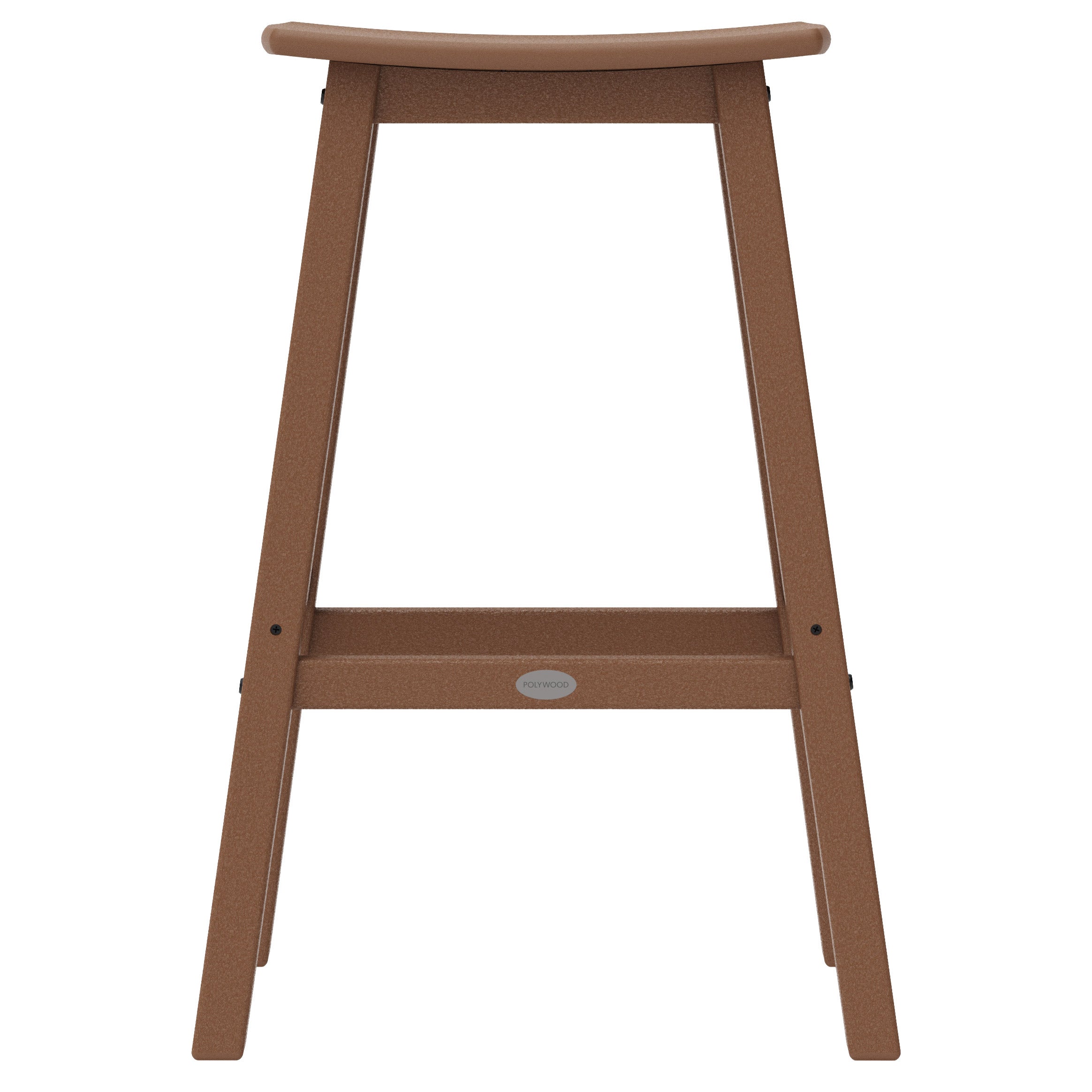 POLYWOOD Long Beach Barstool