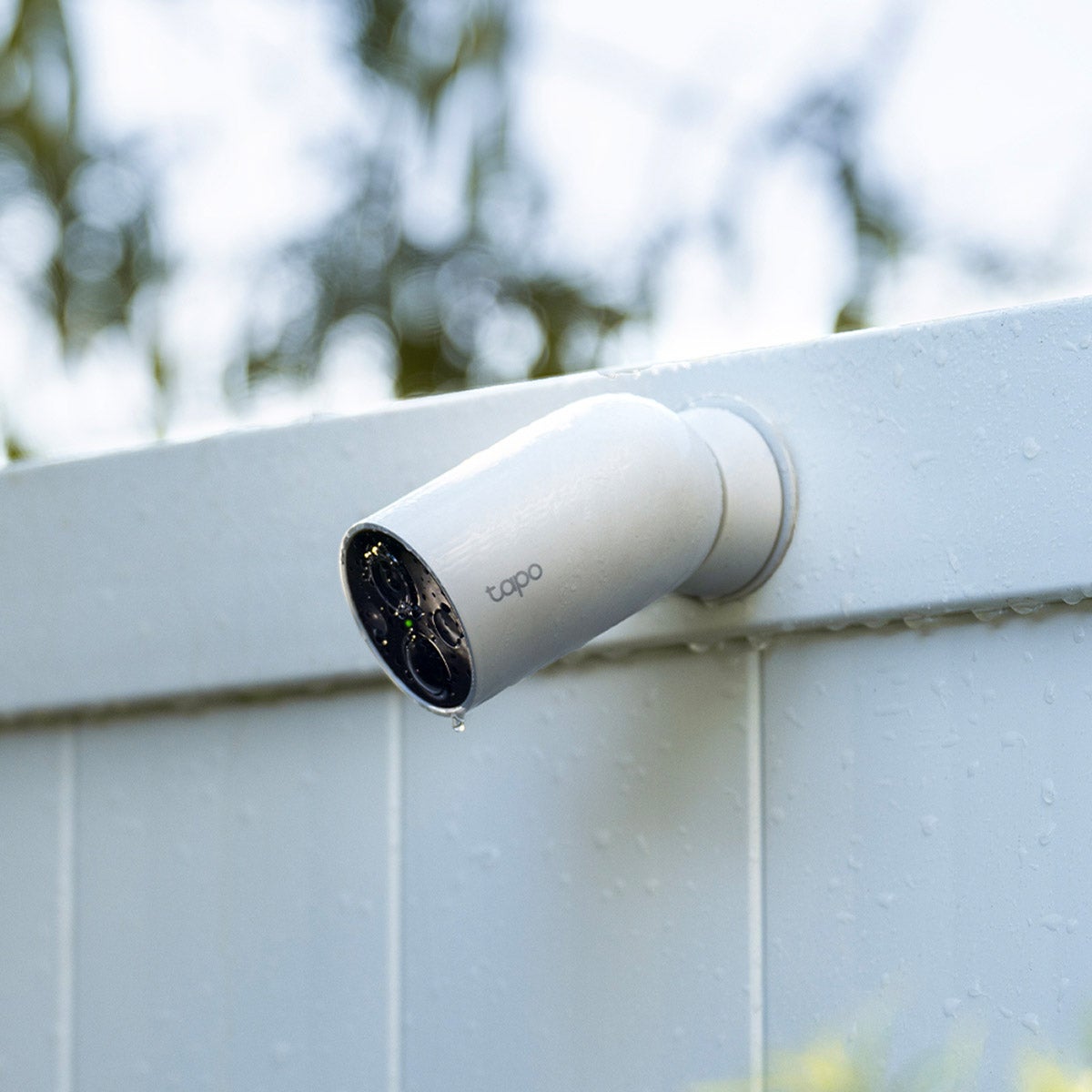 TP-Link Tapo TC85 2K Wire-free Smart Security Camera, 4-pack