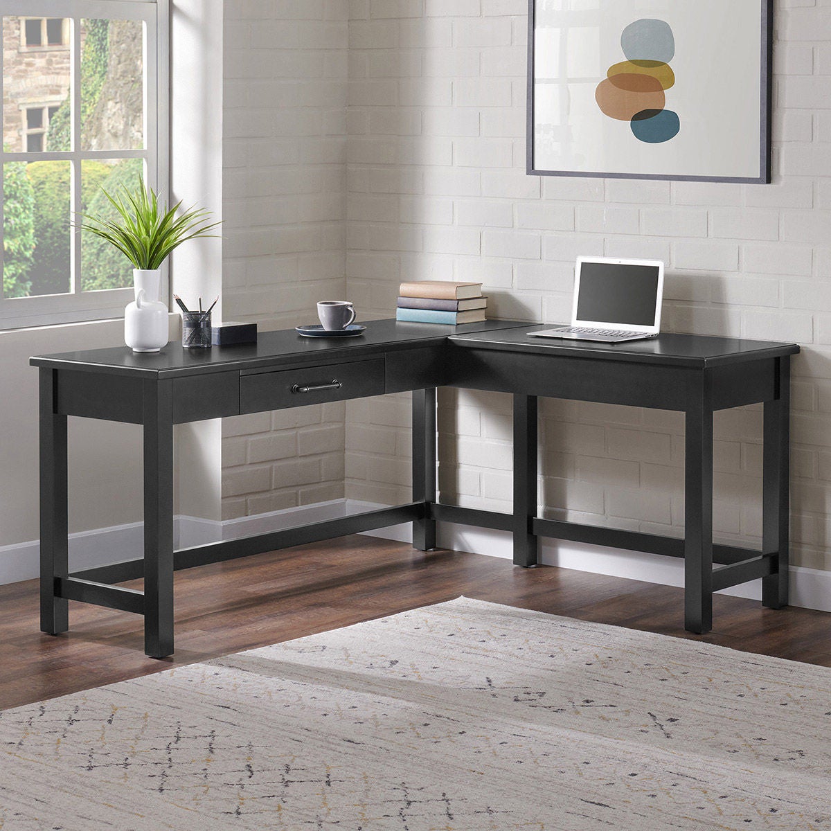 Harrison Corner Desk