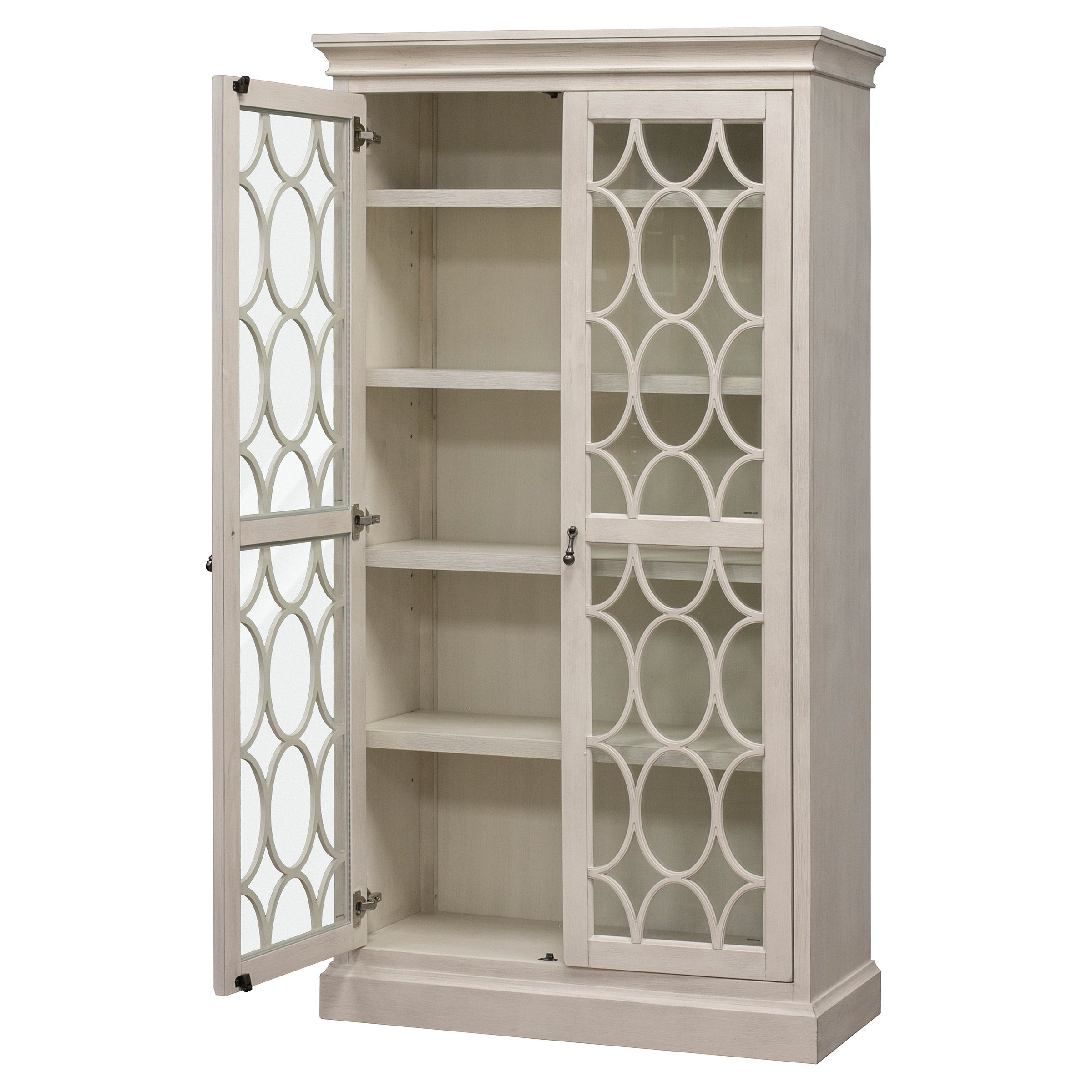 Fremont Glass Door Bookcase