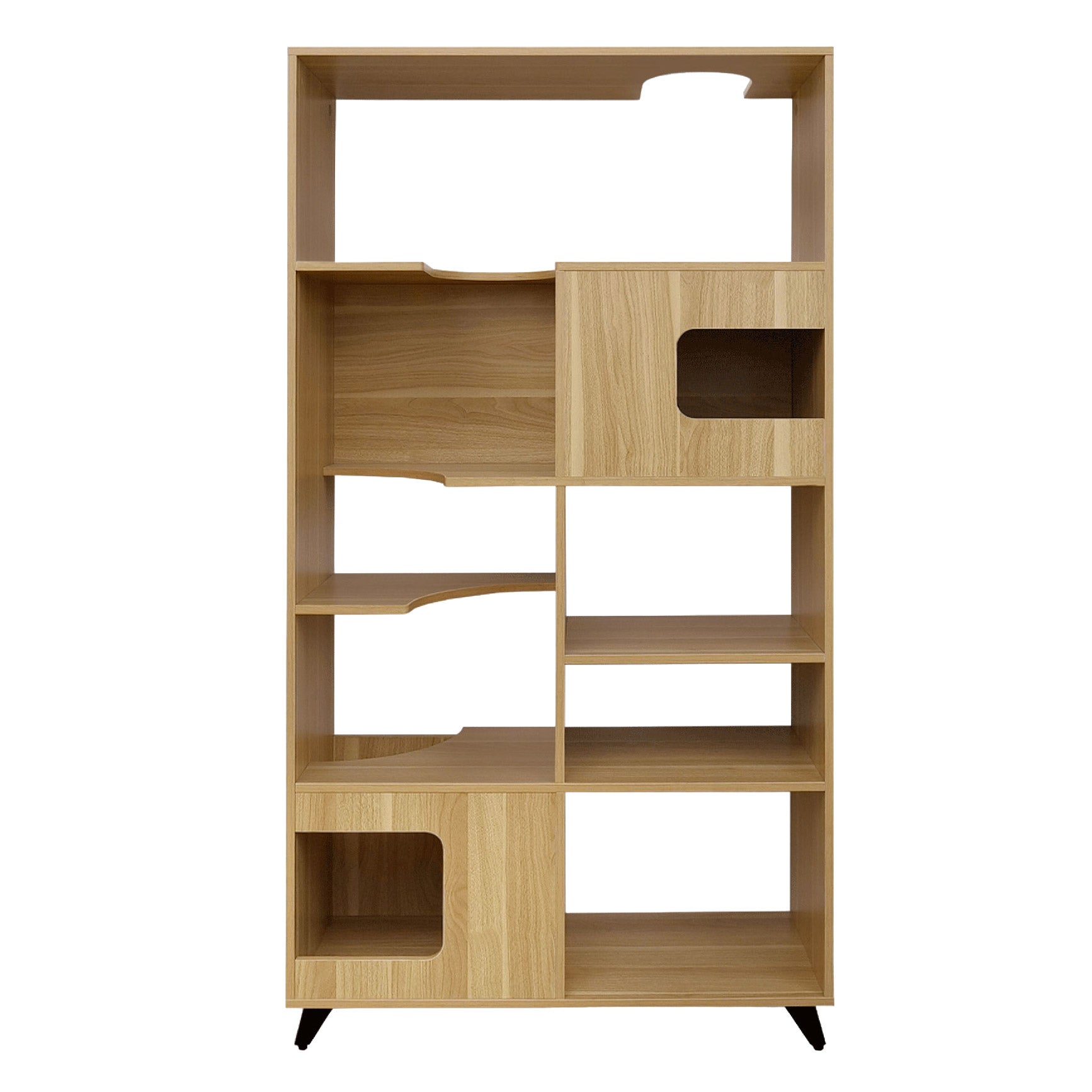 Clifford Cat Tree Bookshelf