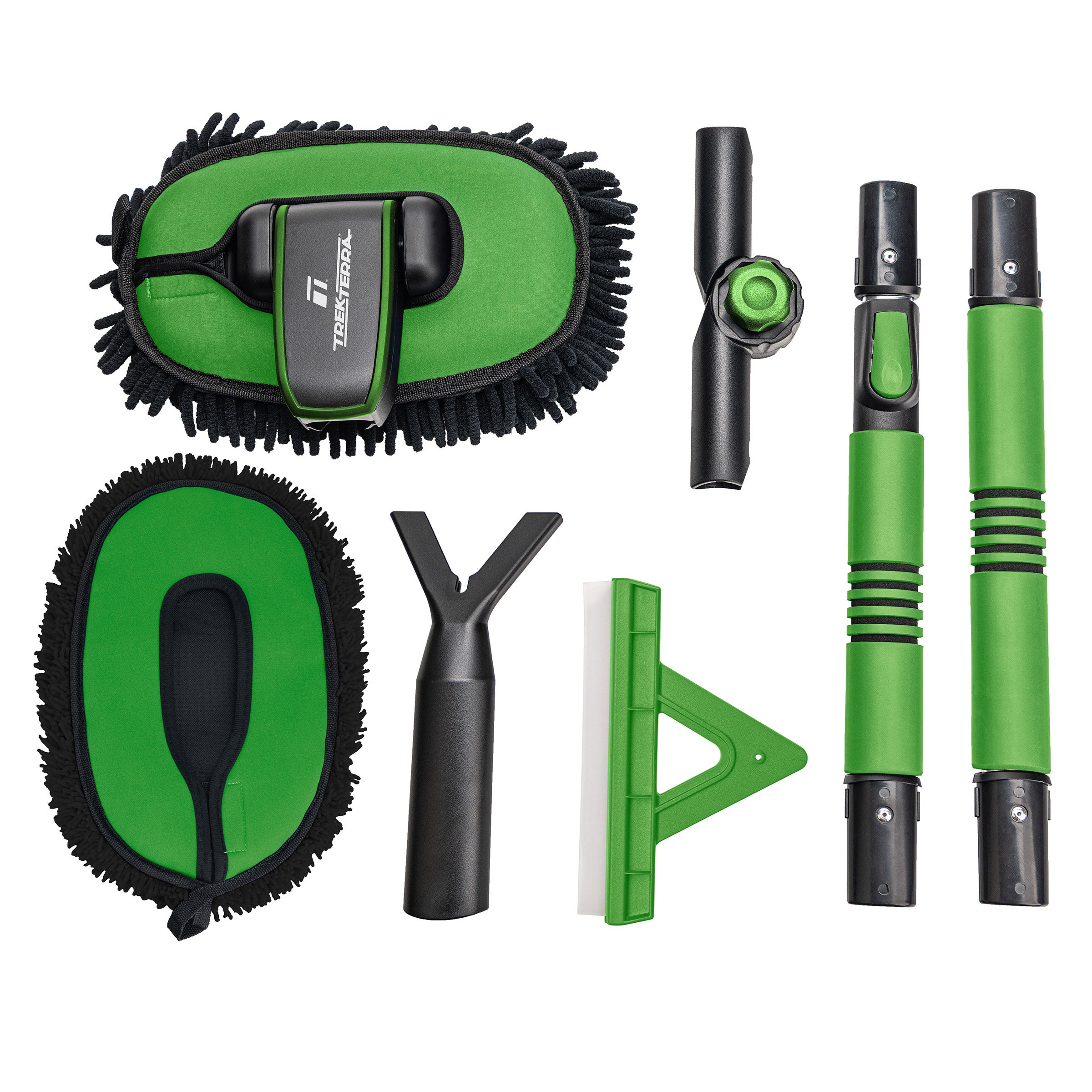 TrekTerra Car Cleaning Tool