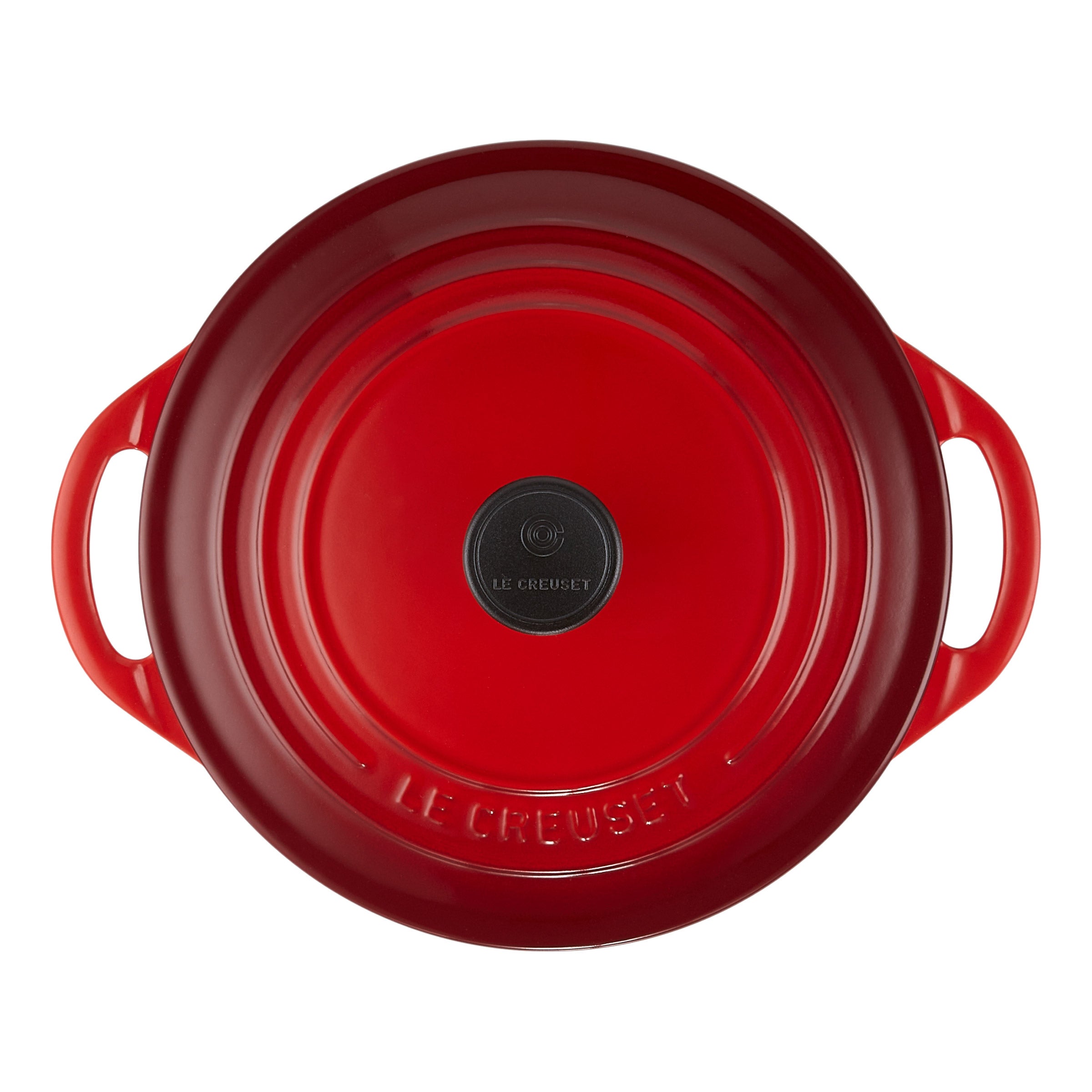 Le Creuset 2.75-Quart Enameled Cast Iron Round Dutch Oven