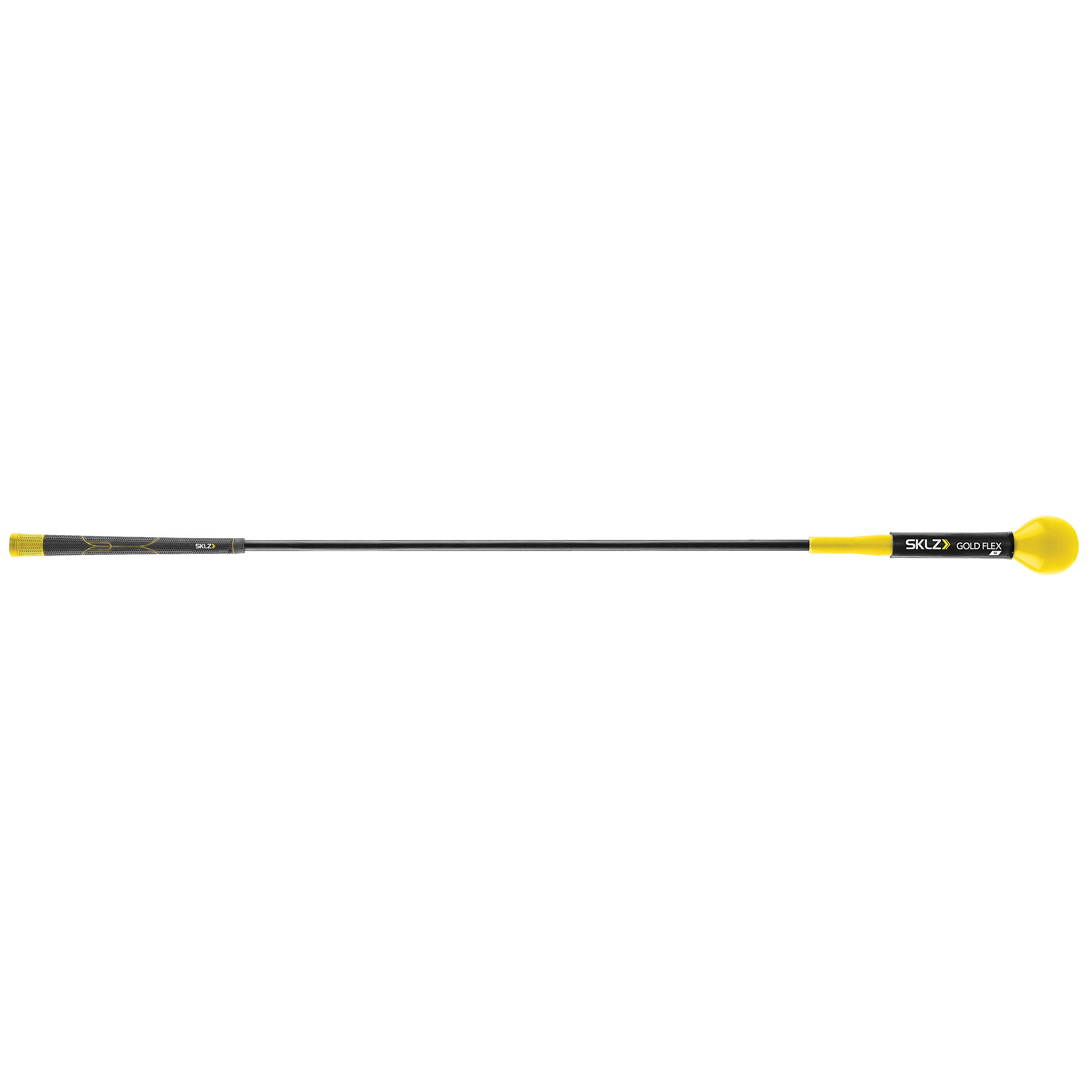 SKLZ Gold Flex Trainer with Pro Rods Alignment Set