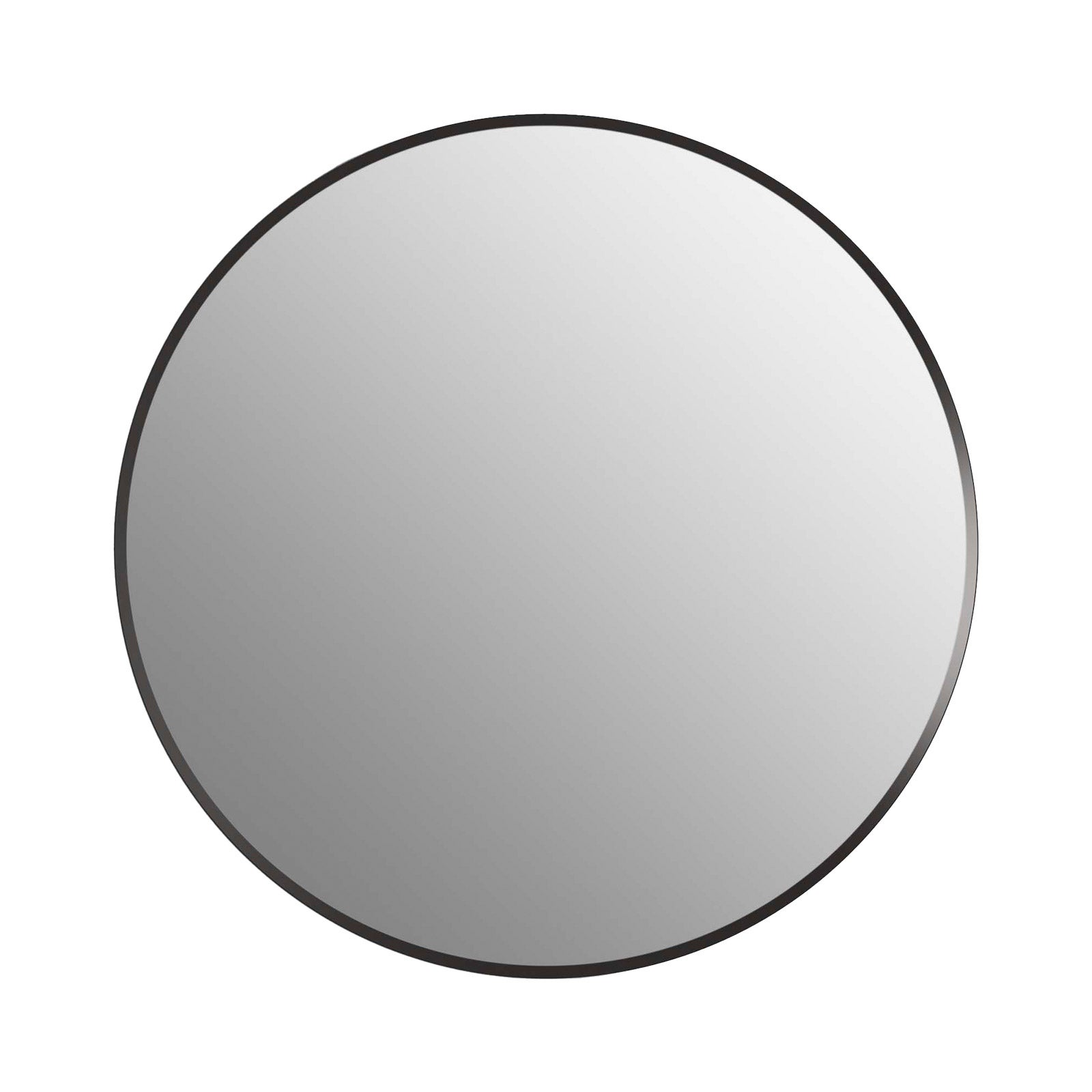 Kohler Orime 28" Round Framed Mirror