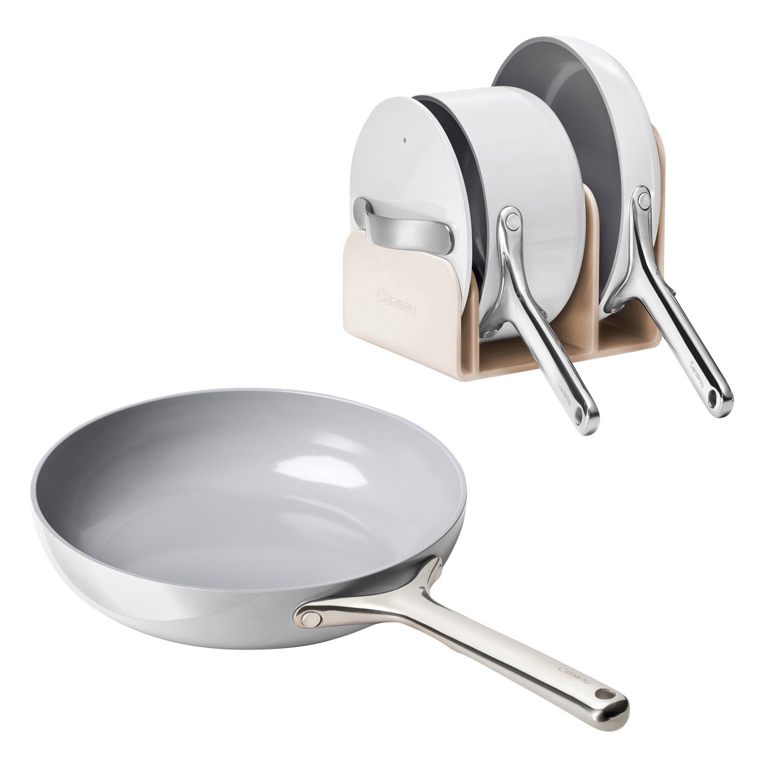 Caraway 5-piece Ceramic Cookware Set
