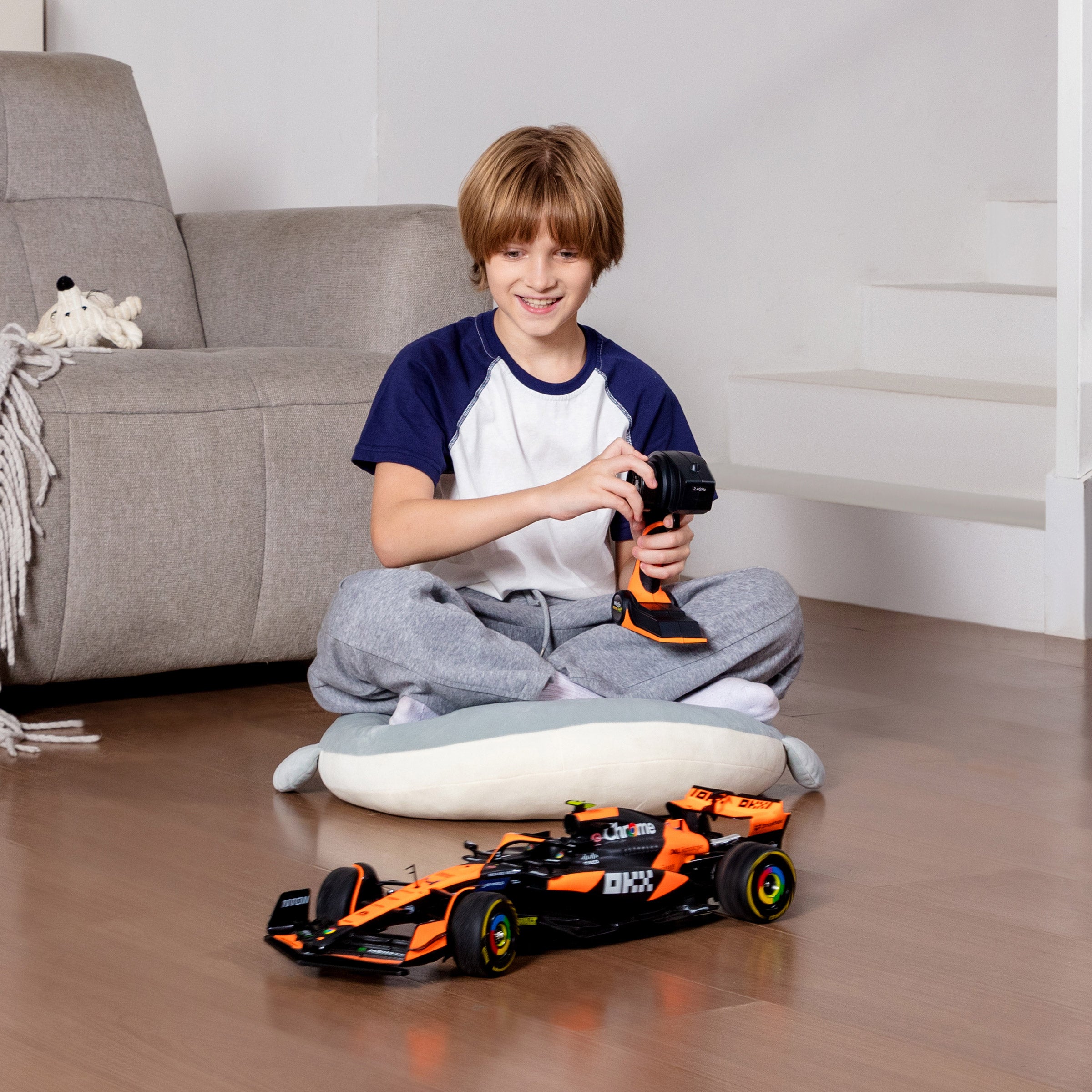 Formula Racing R/C, 1:10 Scale