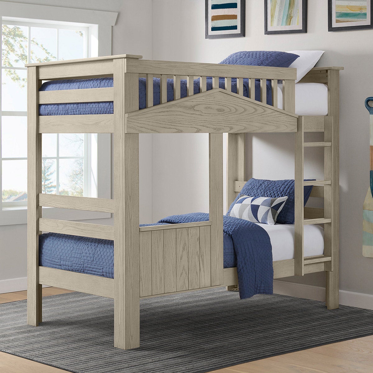 Christoph Twin Over Twin Bunk Bed