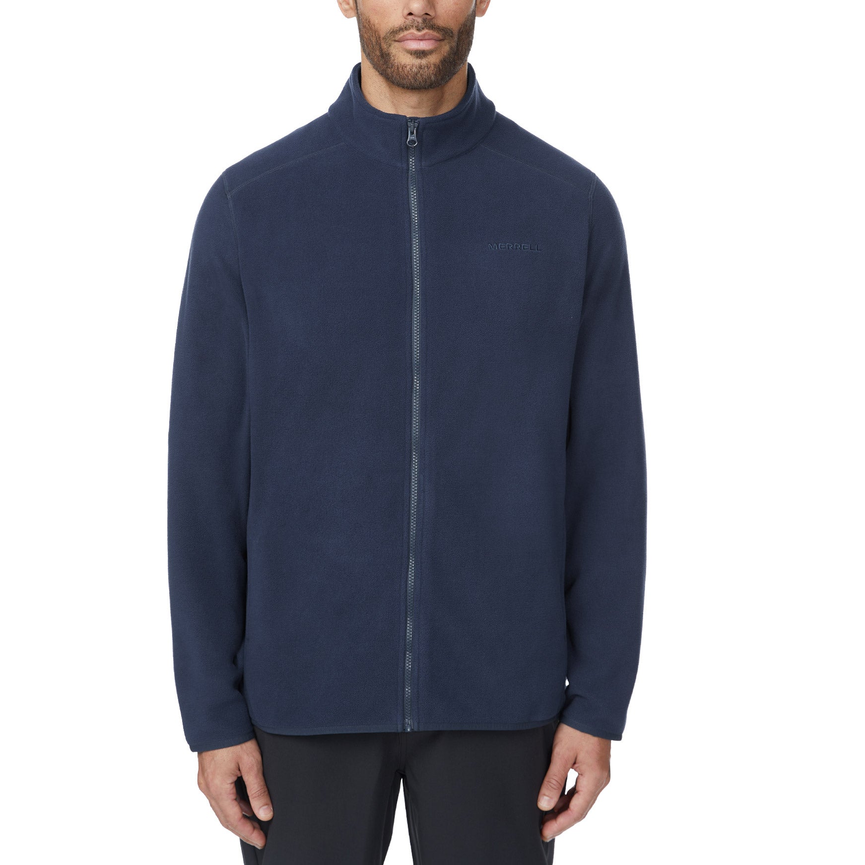 Merrell Men's Polar Fleece Full Zip