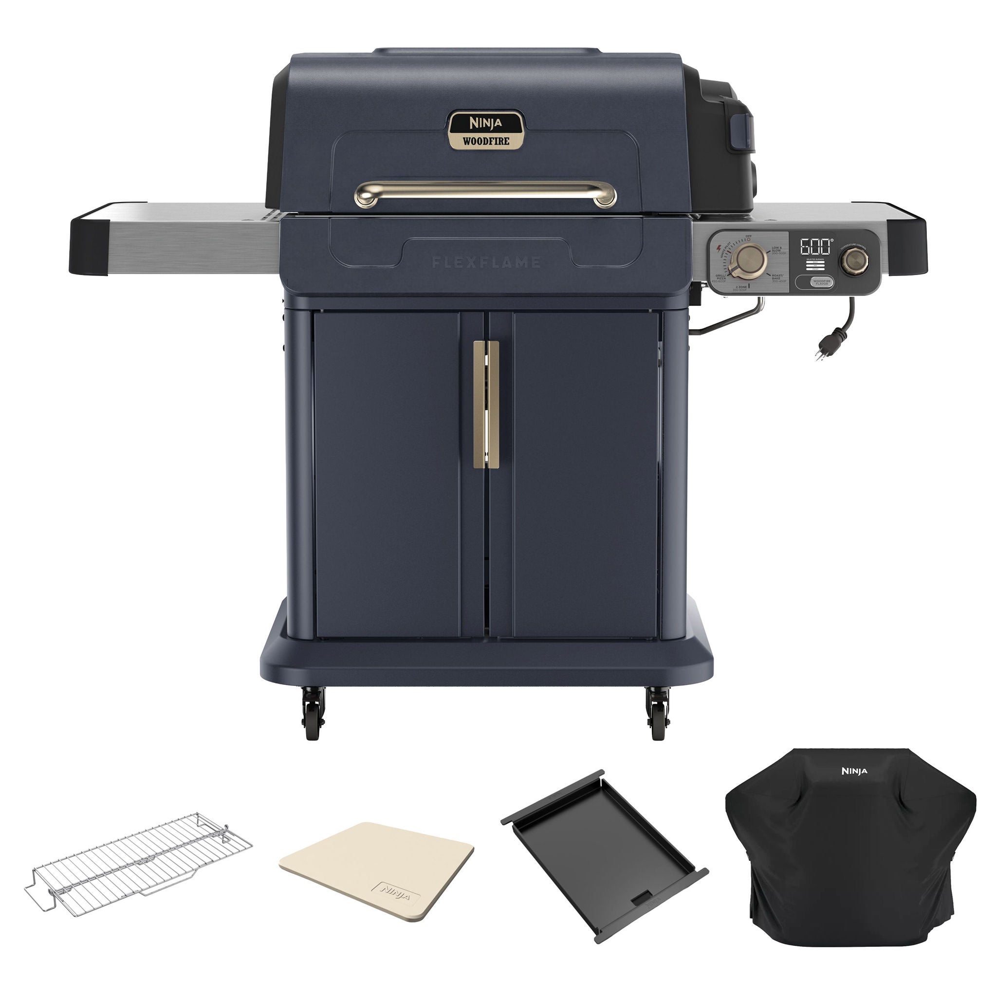 Ninja FlexFlame Outdoor Cooking System