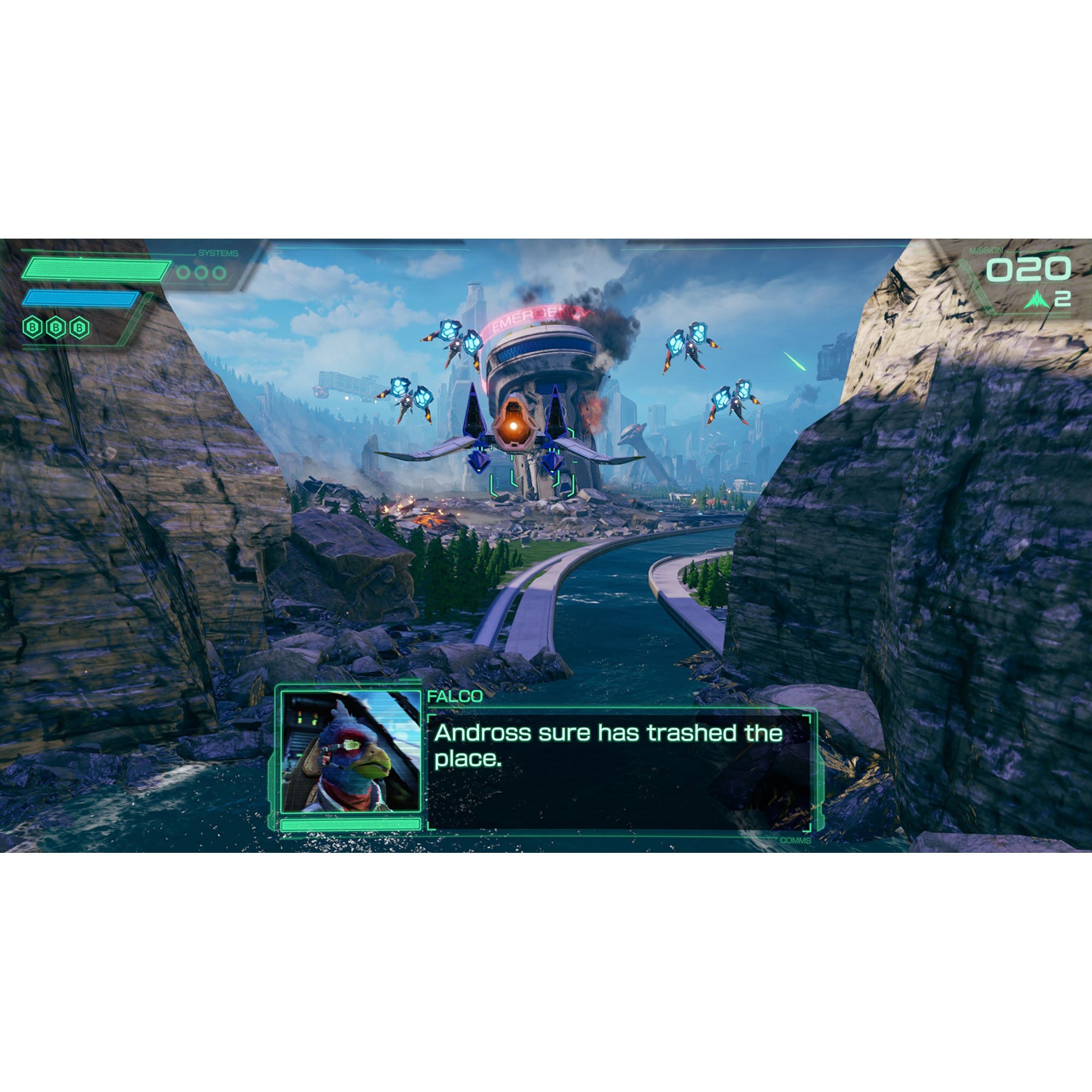 Star Fox - Nintendo Switch 2, Digital Code