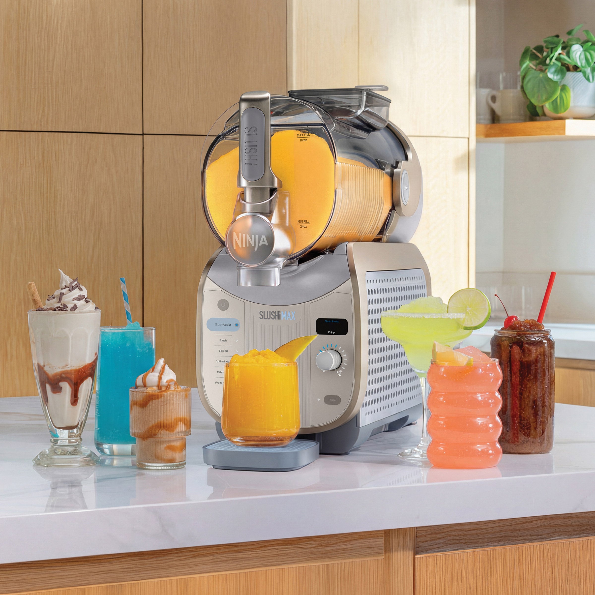 Ninja SLUSHi MAX Smart Frozen Drink Maker