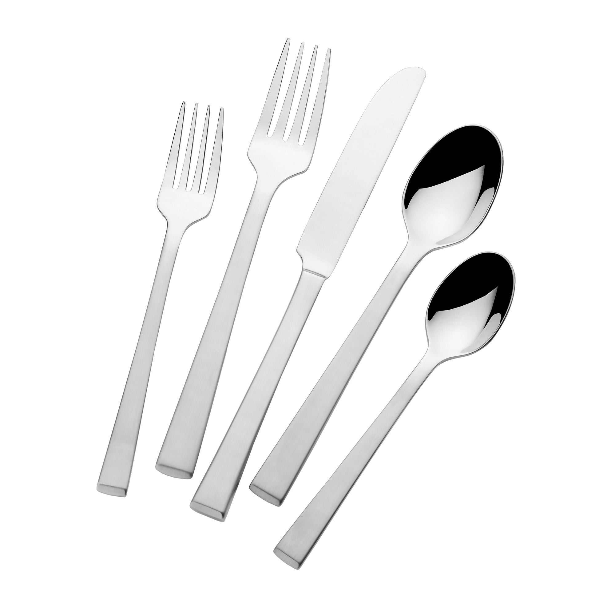Mikasa York 65-piece Flatware Set