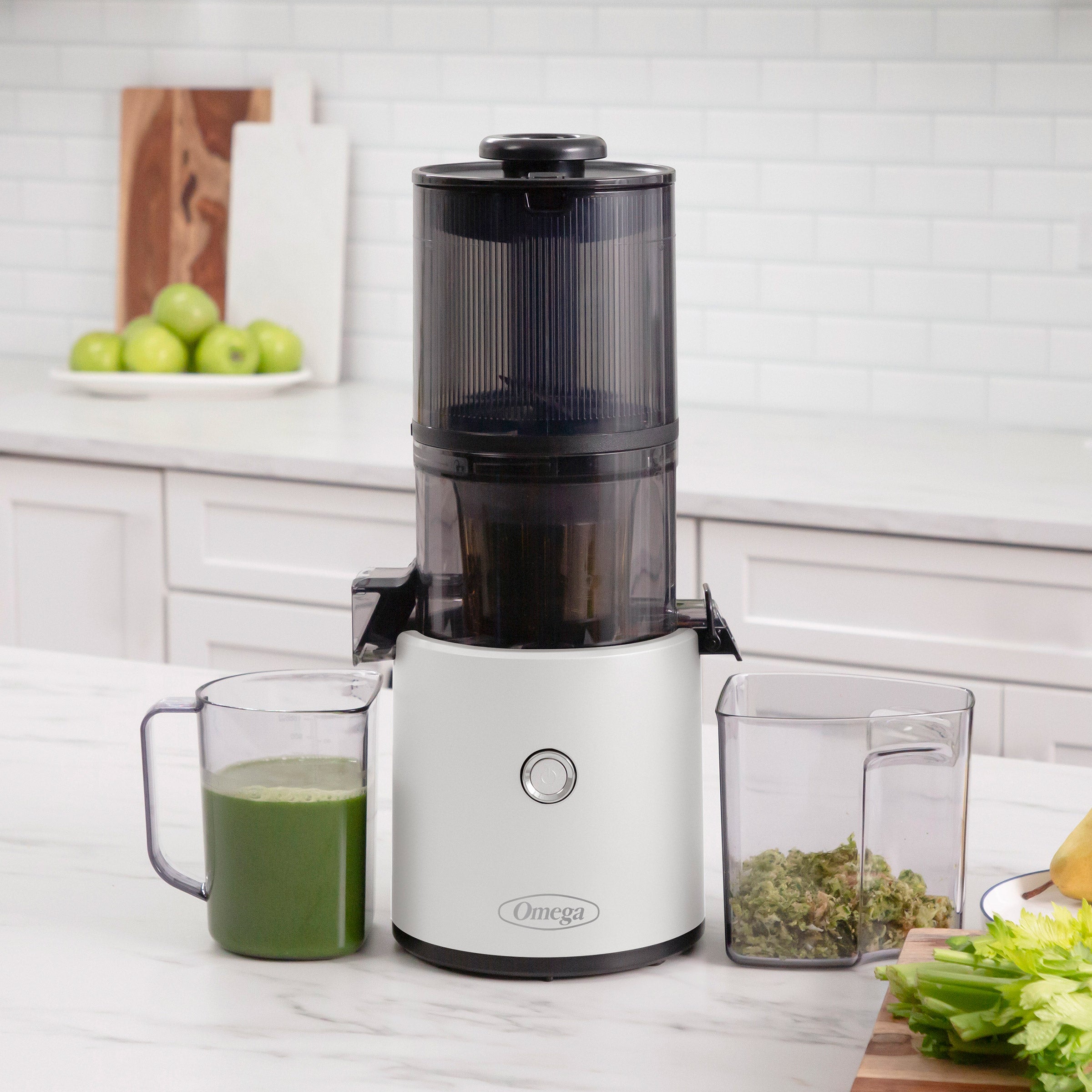 Omega Effortless Batch Juicer