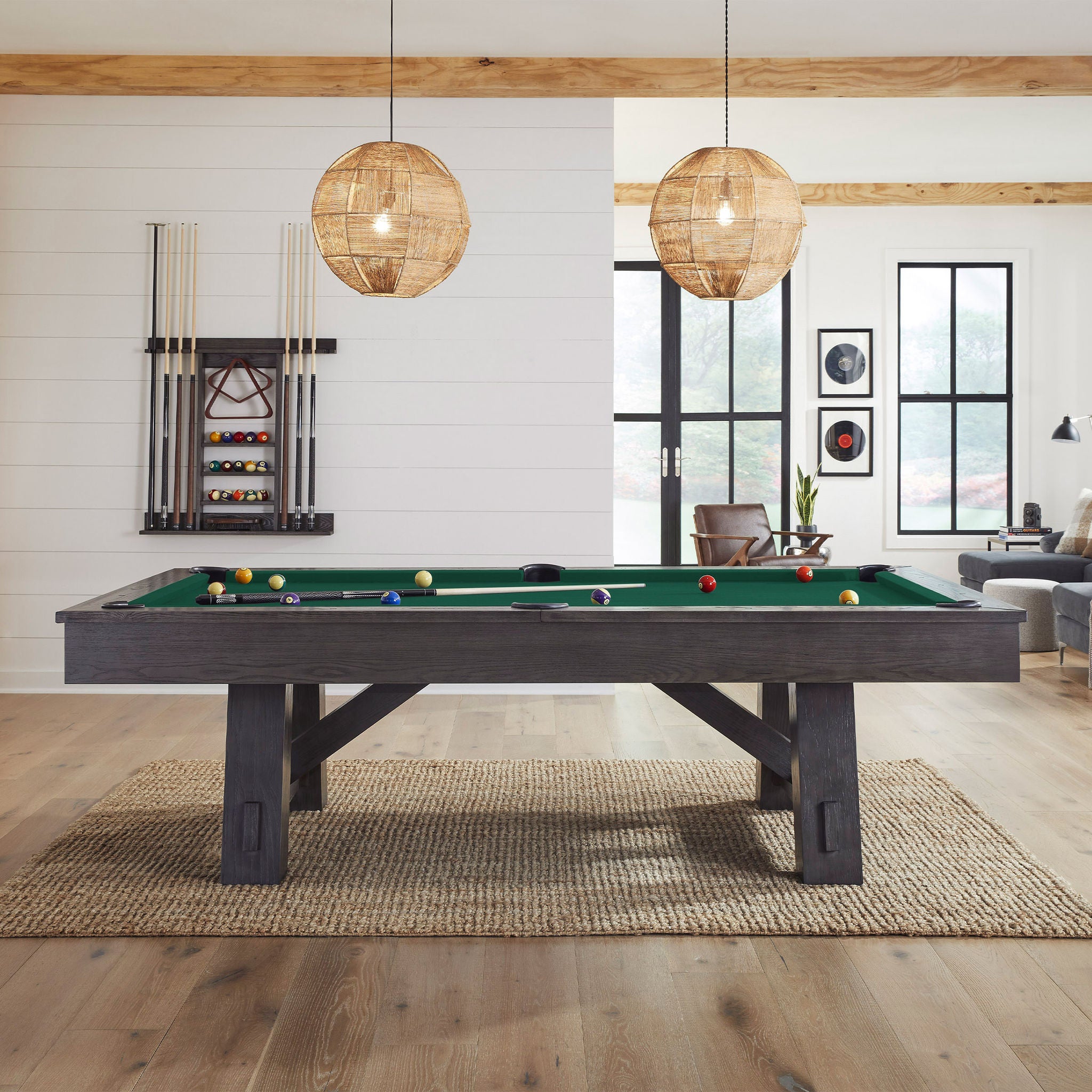 Tuscany 8' Pool Table