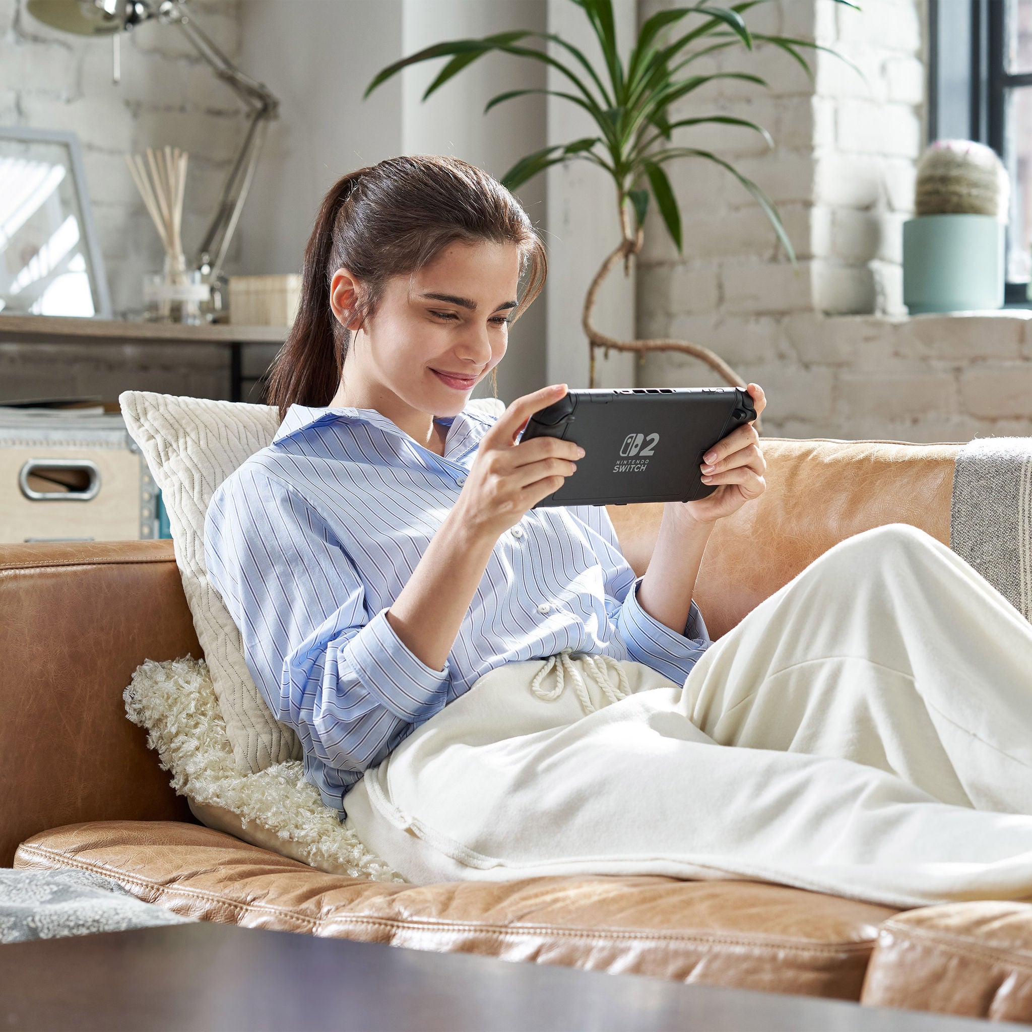 Nintendo Switch 2 + NSO + Memory Card Bundle