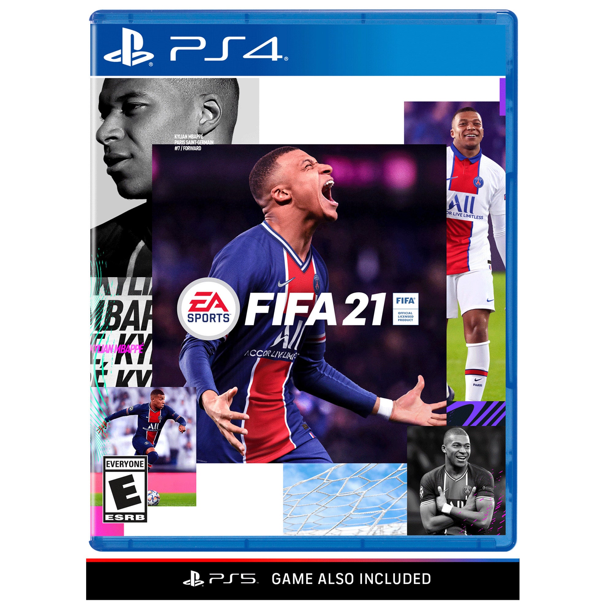 FIFA 21 Playstation 4 Video Game