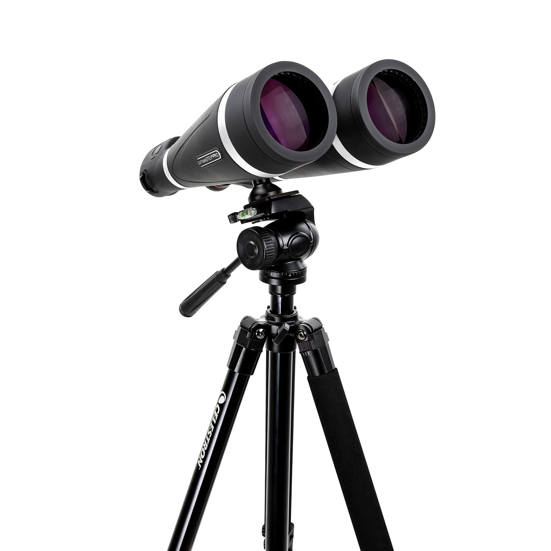 Celestron SkyMaster Pro 20x80 Binocular with Tripod