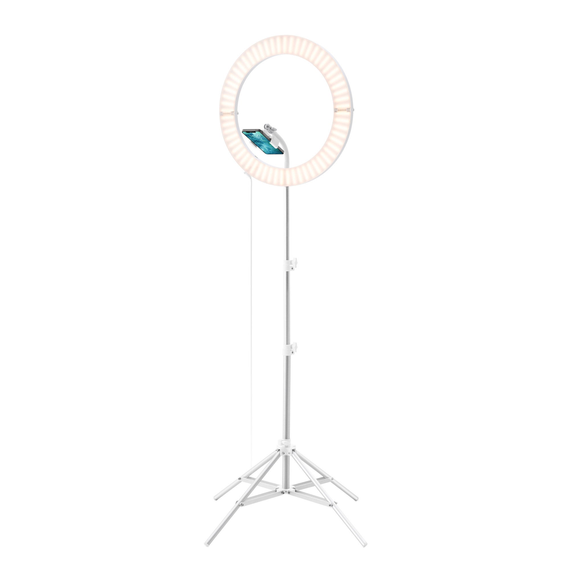 Glamcor Galileo Pro LED Ring Light