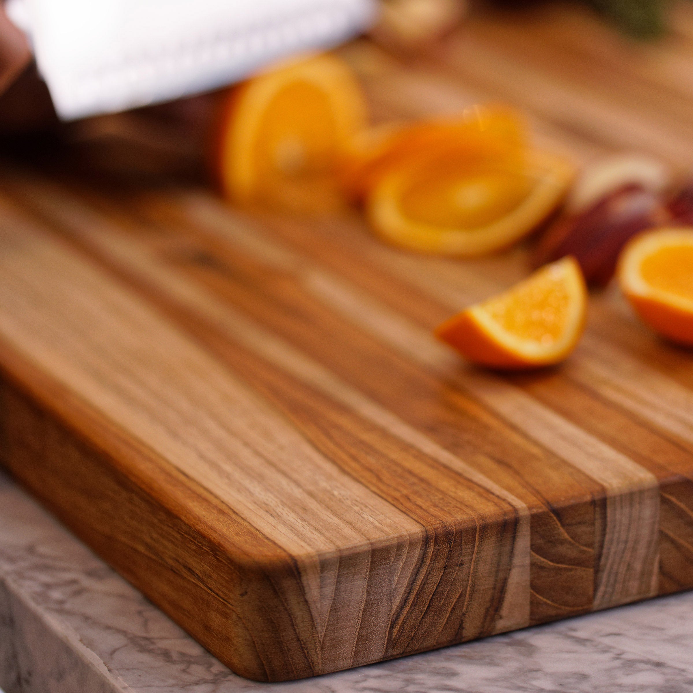 Teakhaus Edge Grain Cutting Board
